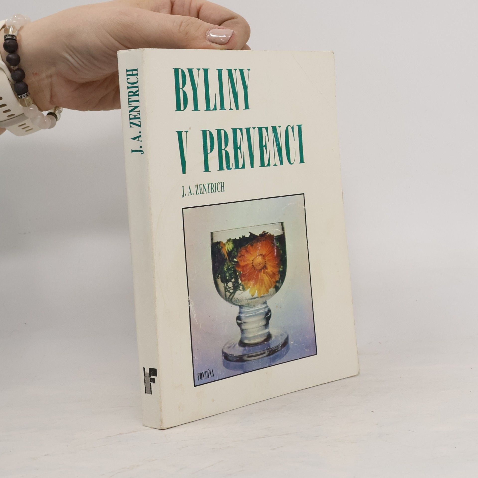 Josef Antonín Zentrich Byliny v prevenci
