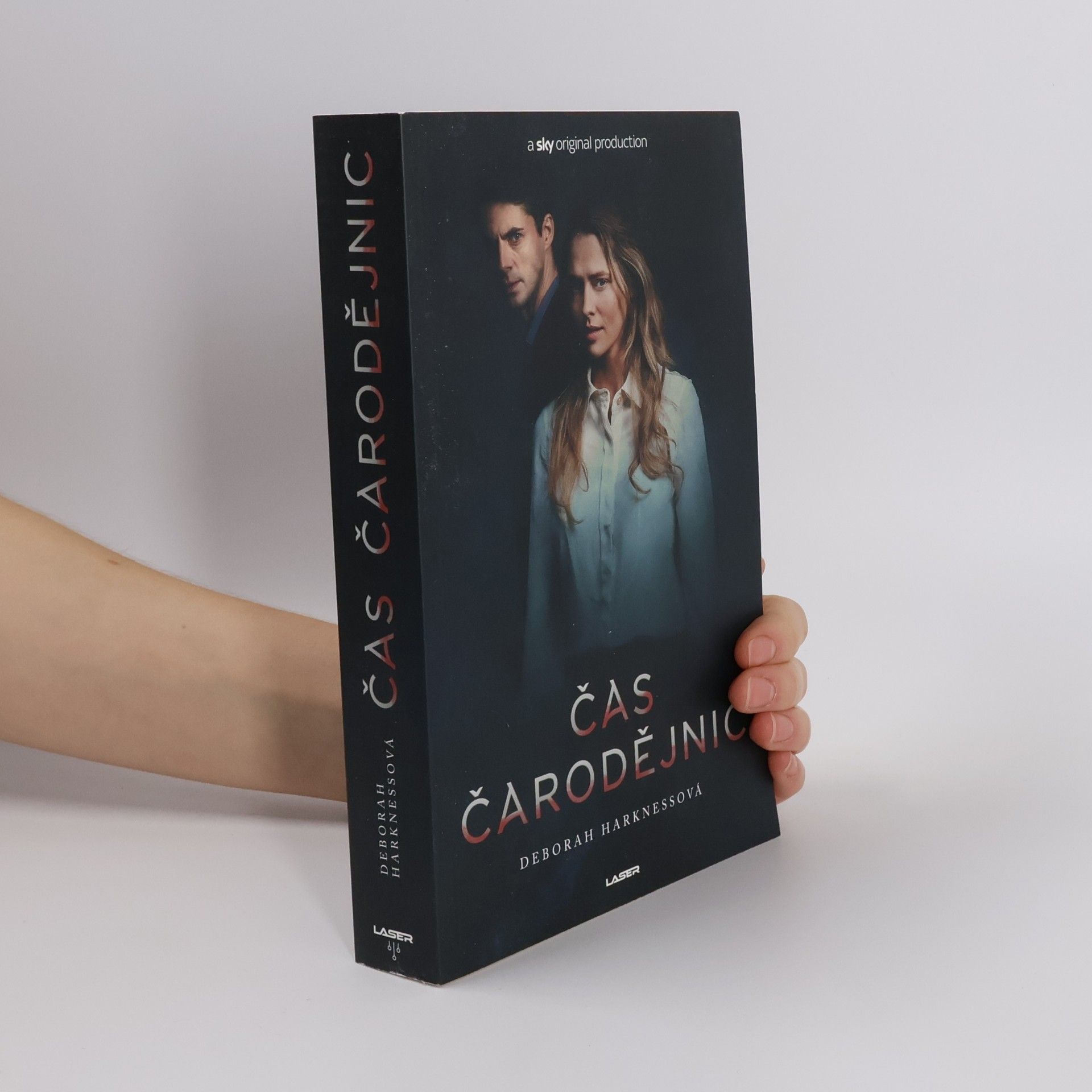 Deborah E. Harkness Čas čarodějnic