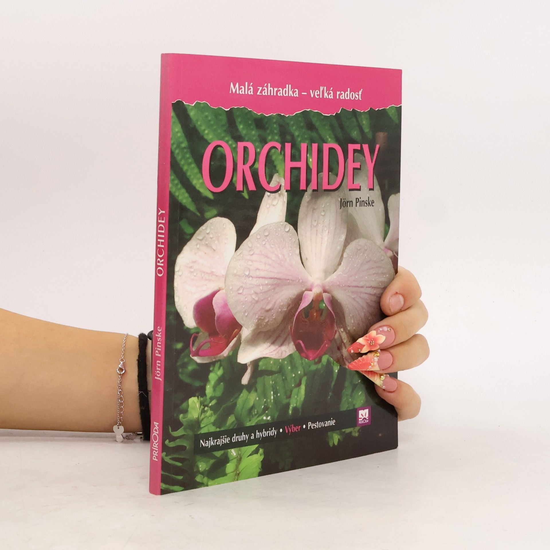 Jörn Pinske Orchidey