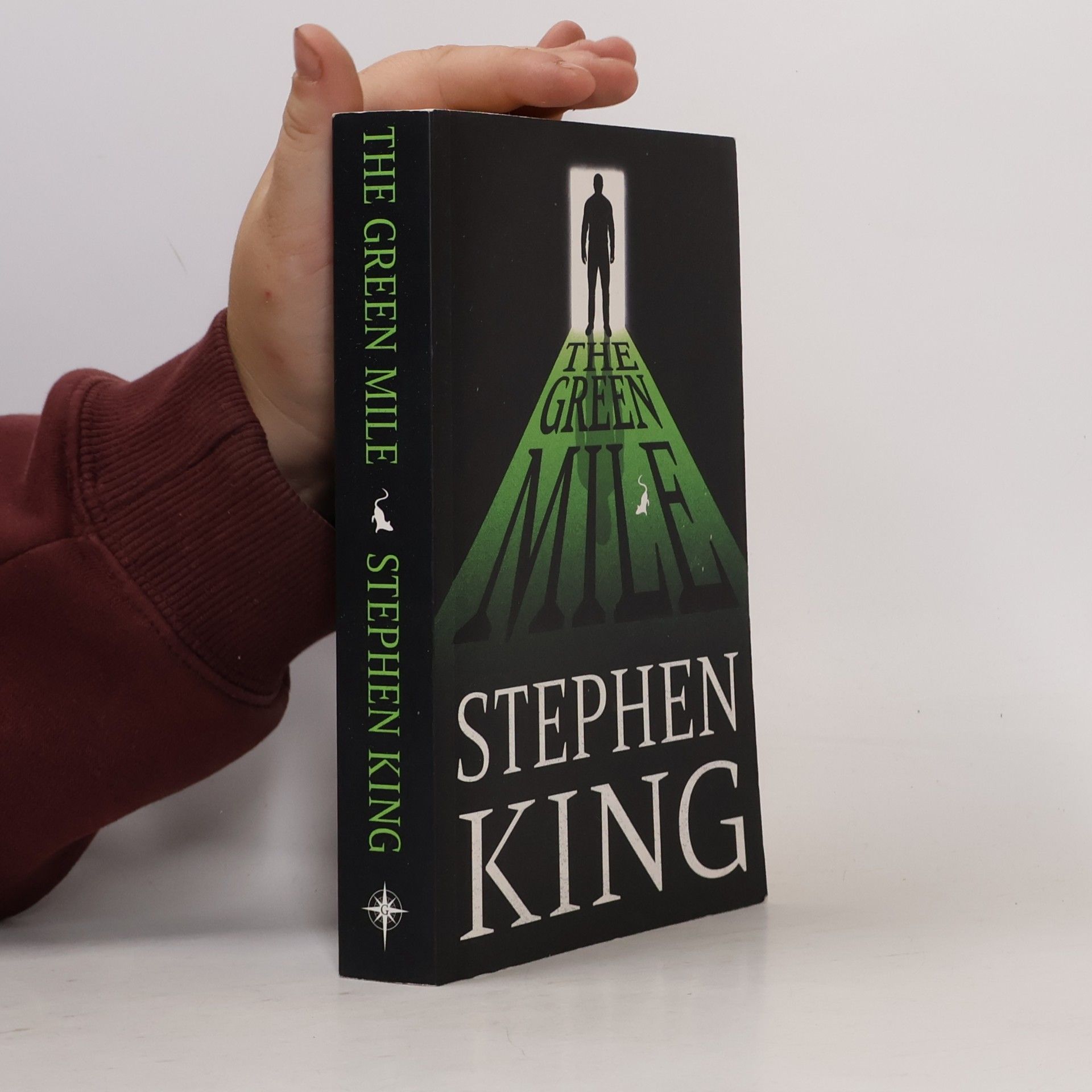Stephen King The green mile