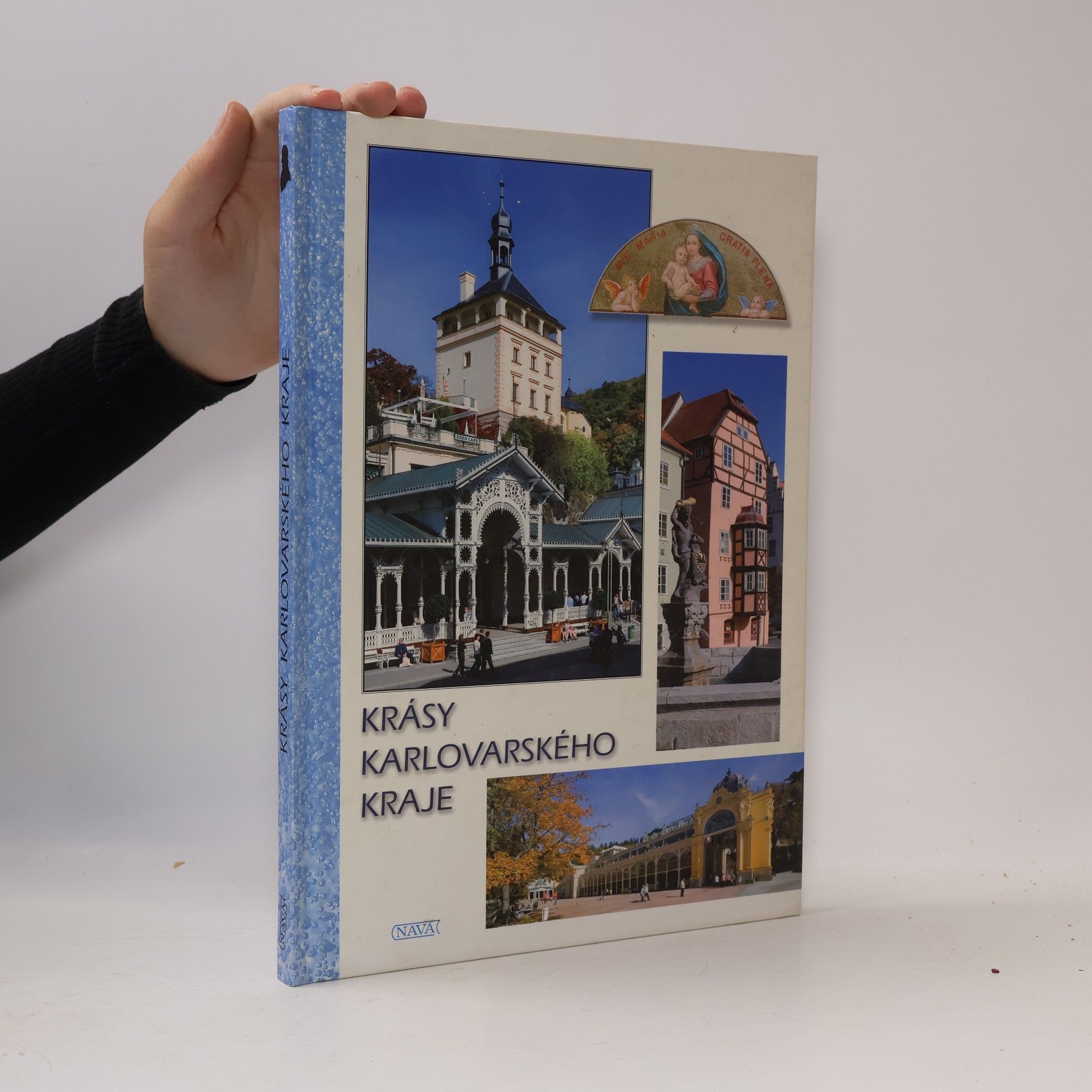 Zdeněk Knoflíček Krásy Karlovarského kraje - Die Schönheiten der Karlsbader Region