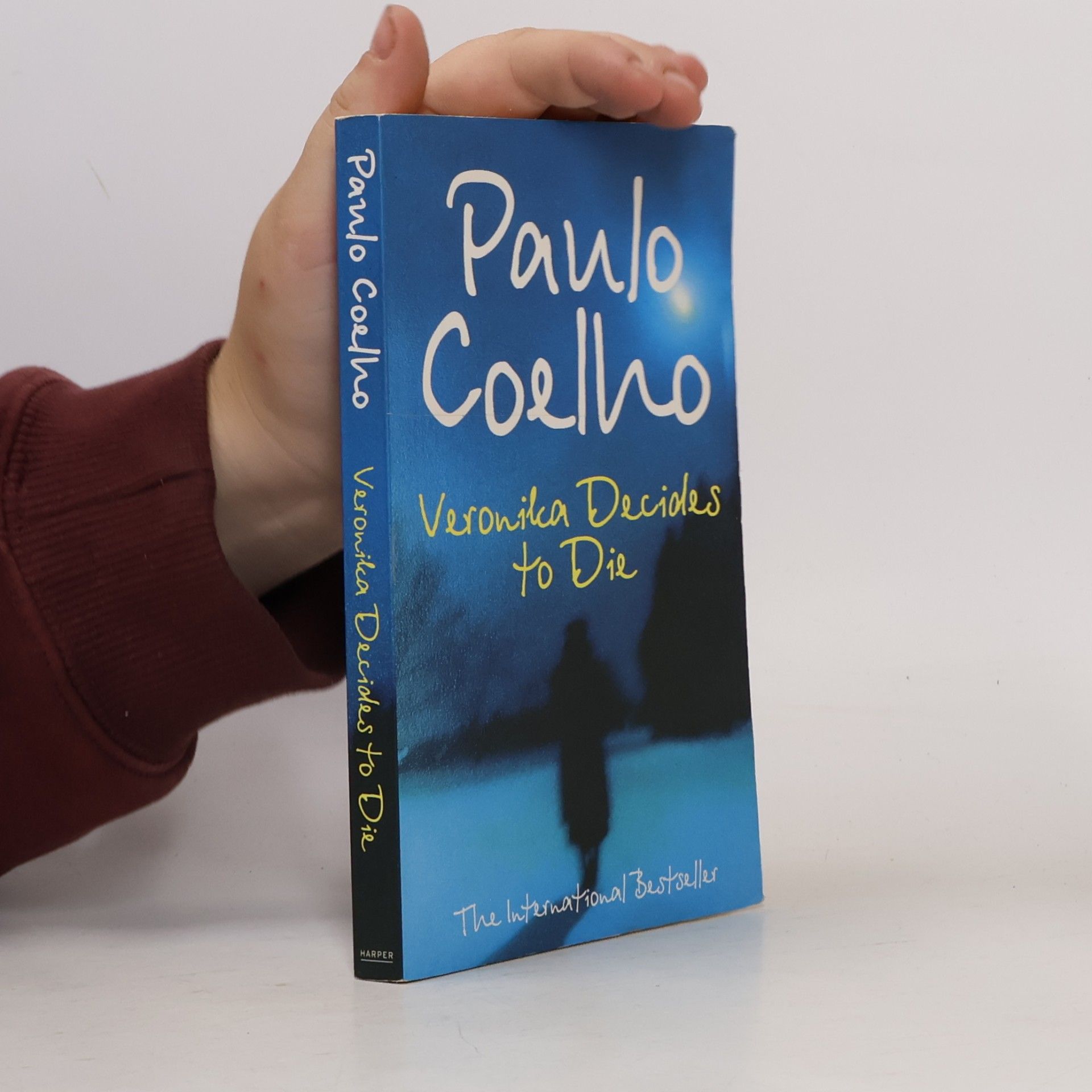 Paulo Coelho Veronika Decides to Die