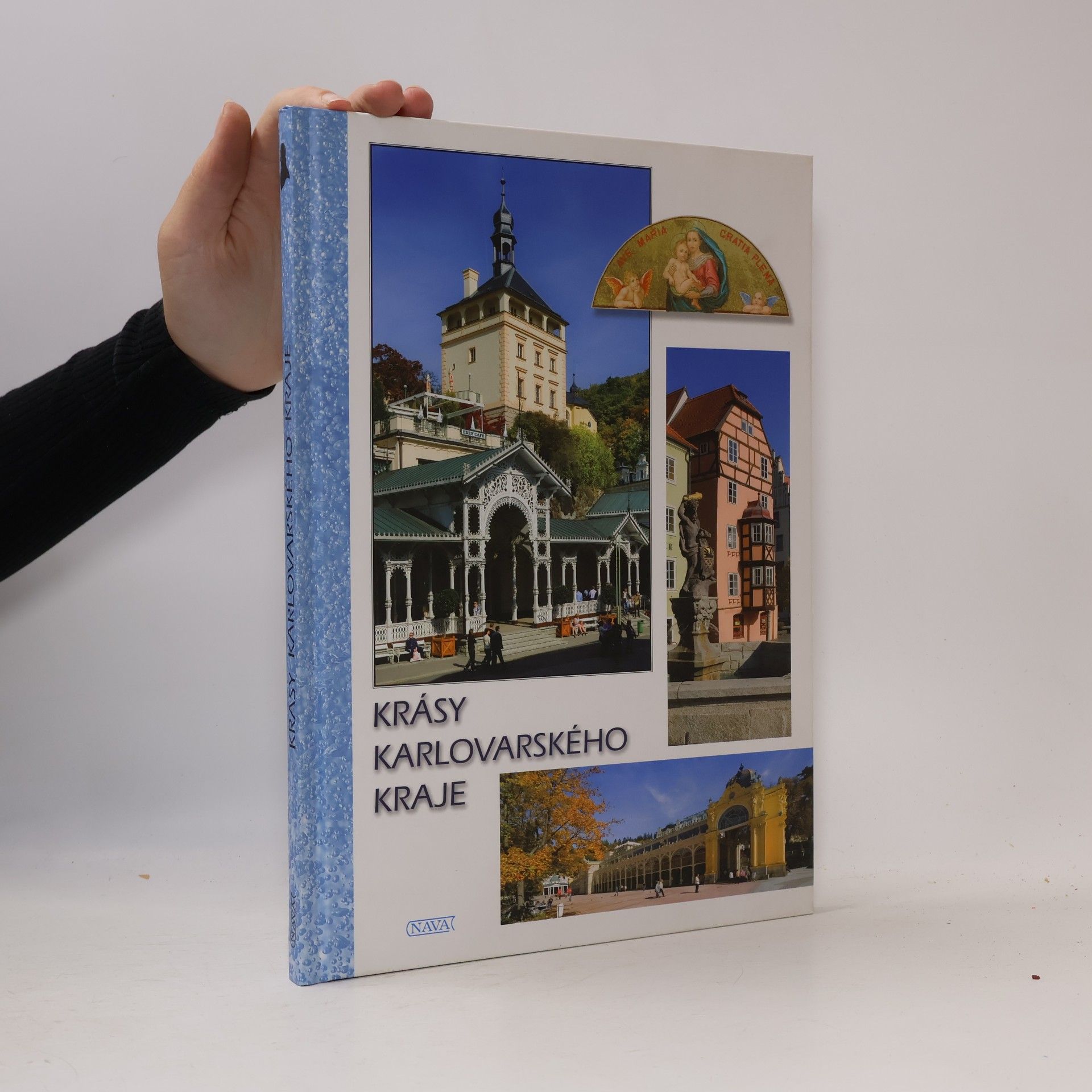 Zdeněk Knoflíček Krásy Karlovarského kraje - Die Schönheiten der Karlsbader Region