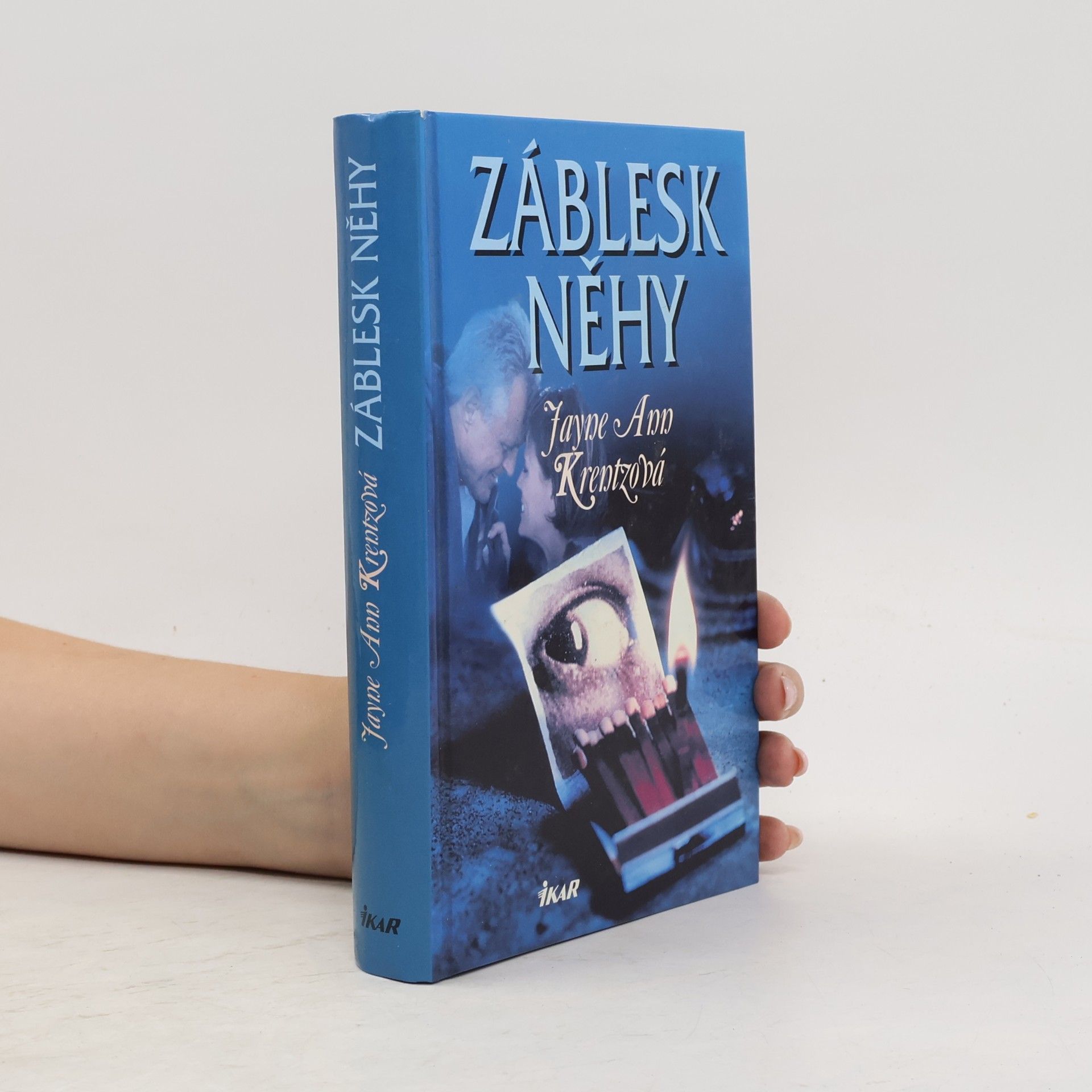 Jayne Ann Krentz Záblesk něhy