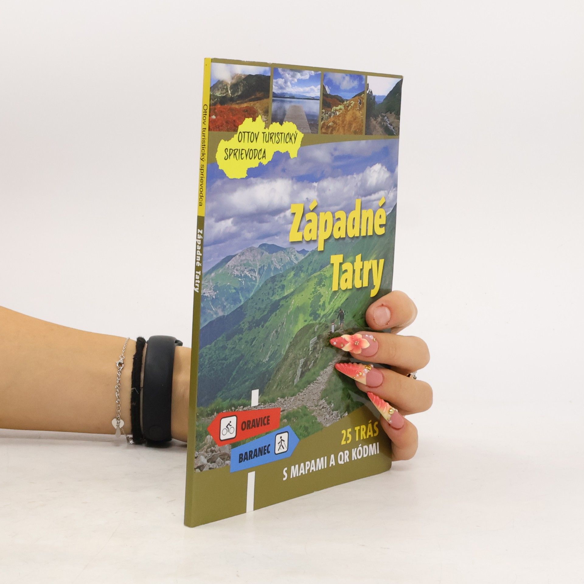 Ivo Paulík Západné Tatry