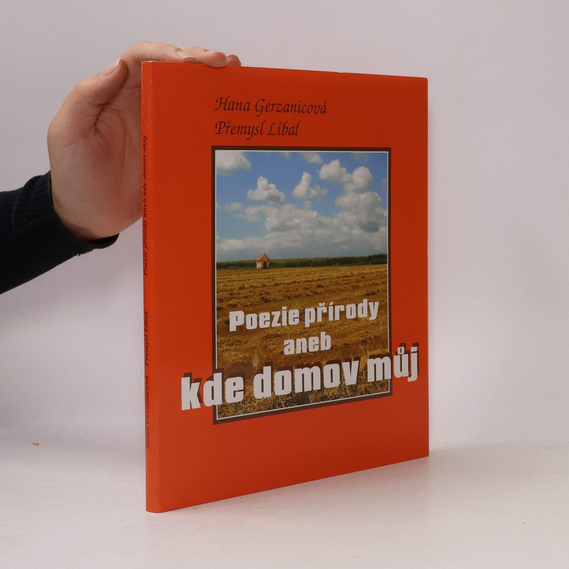 Přemysl Líbal Poezie přírody aneb Kde domov můj