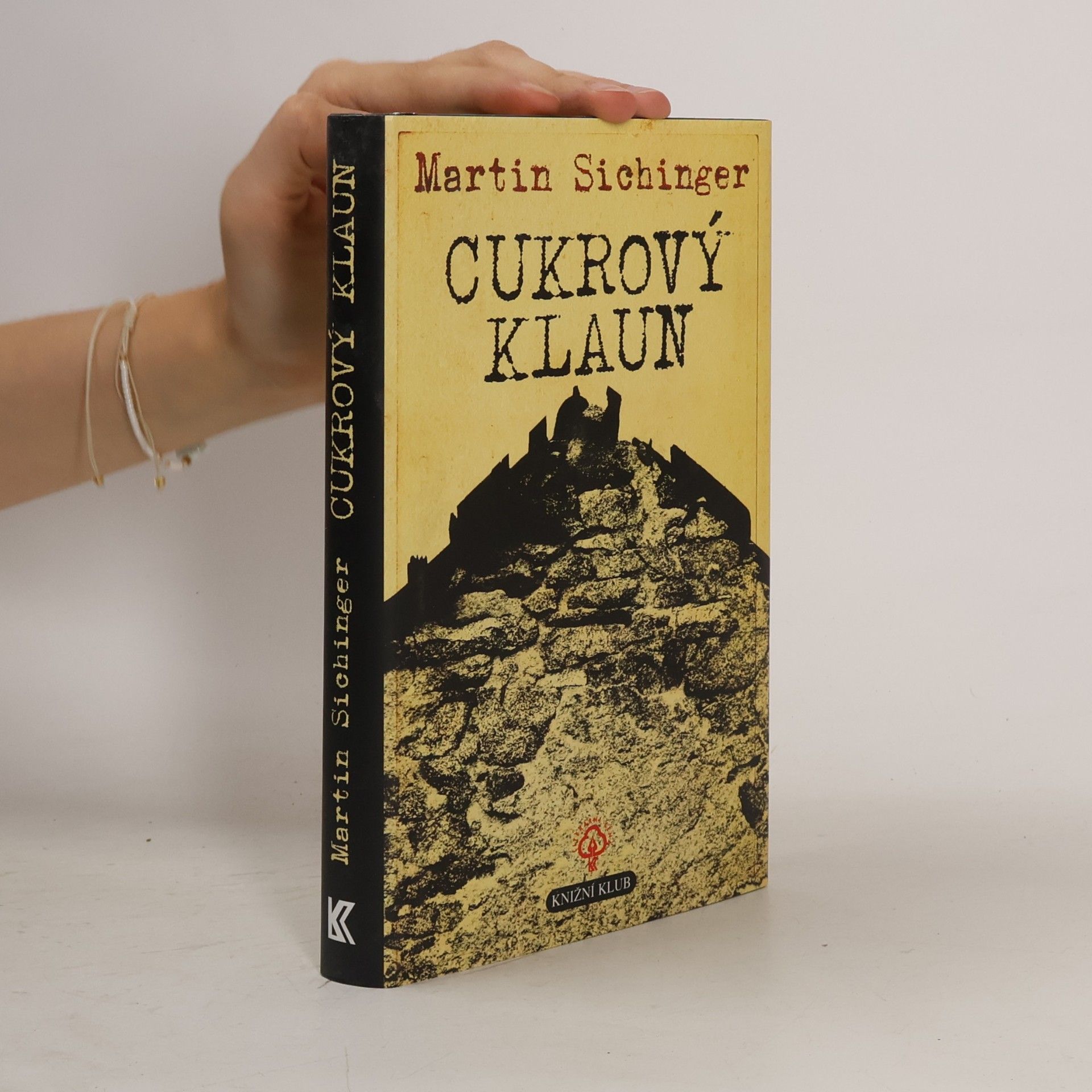 Martin Sichinger Cukrový klaun