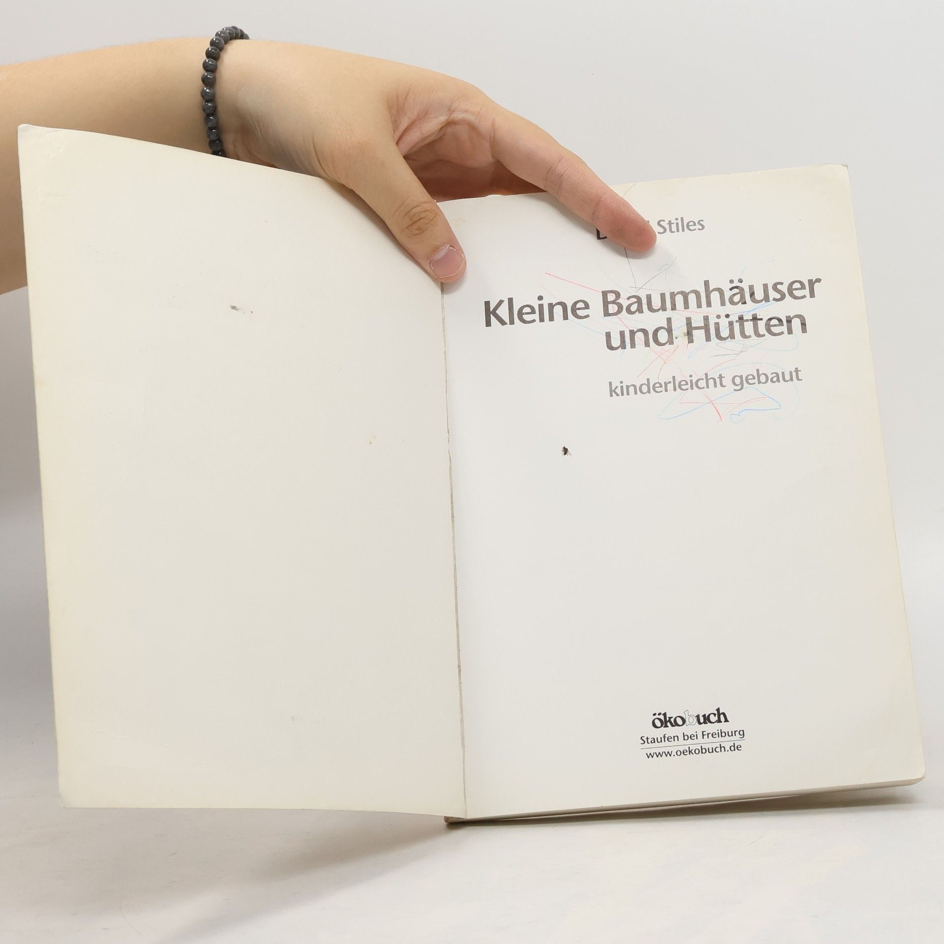 David Stiles Kleine Baumhäuser und Hütten