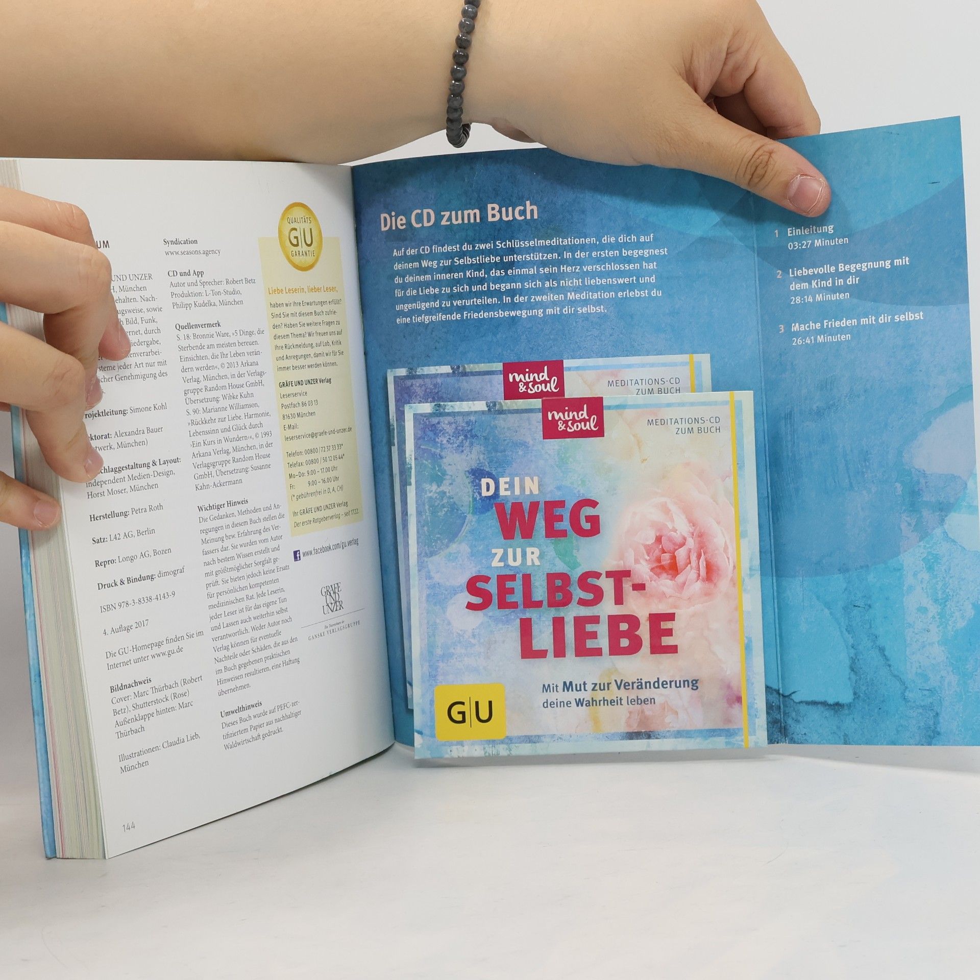 Robert Betz Dein Weg zur Selbstliebe