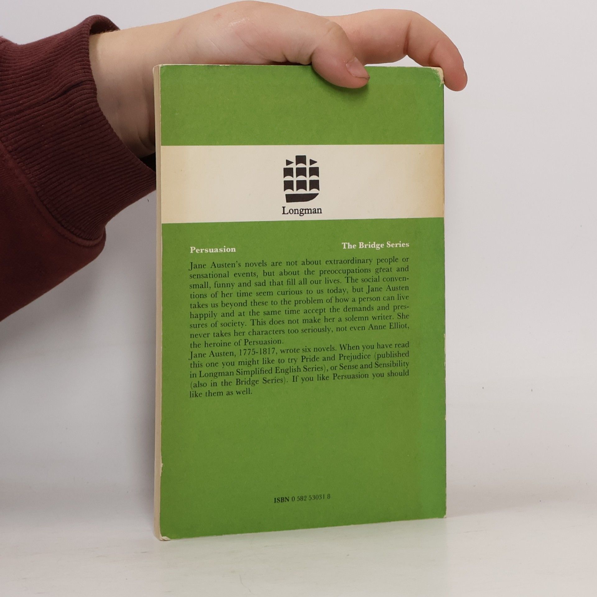 Jane Austen Persuasion