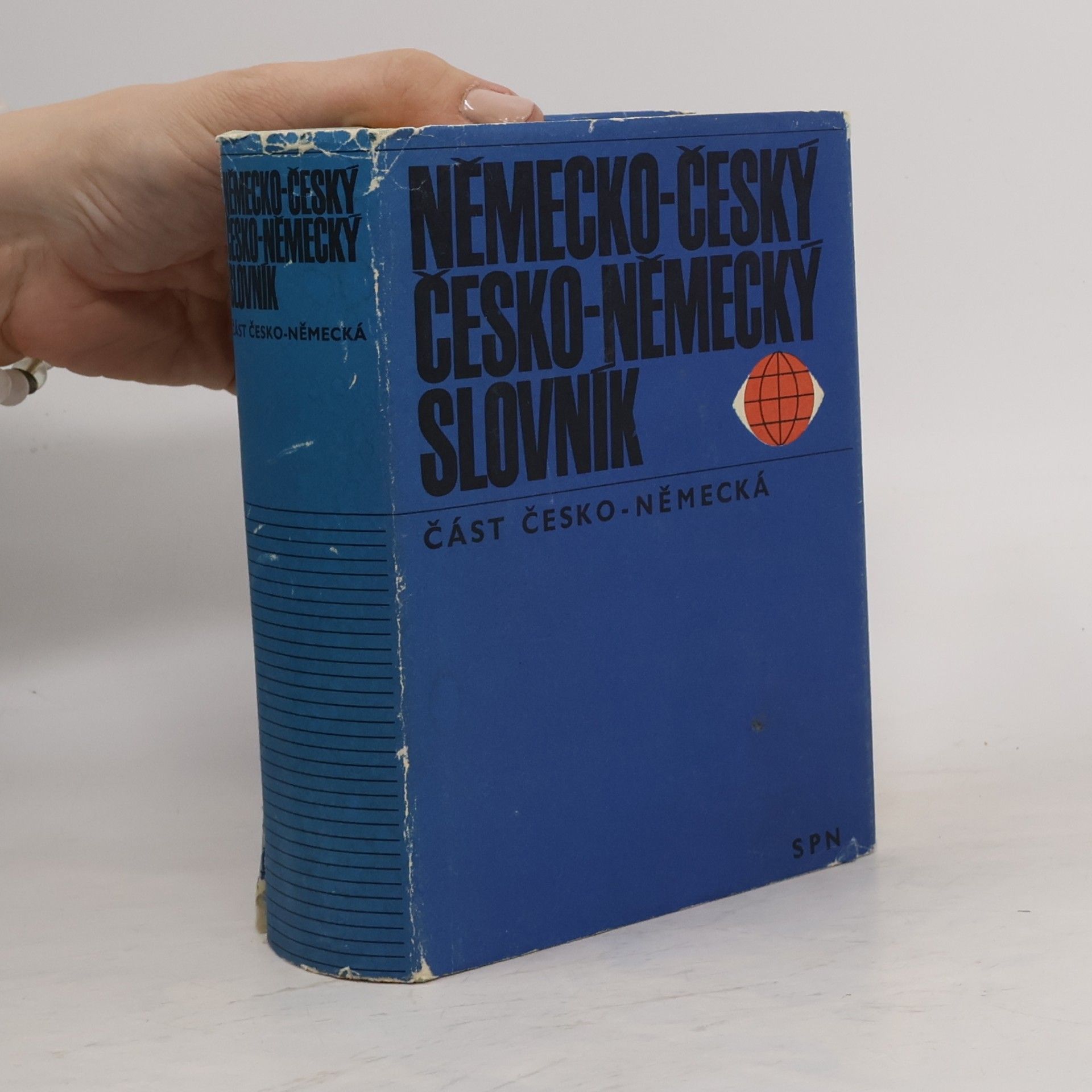 František Widimský Německo-český a česko-německý slovník