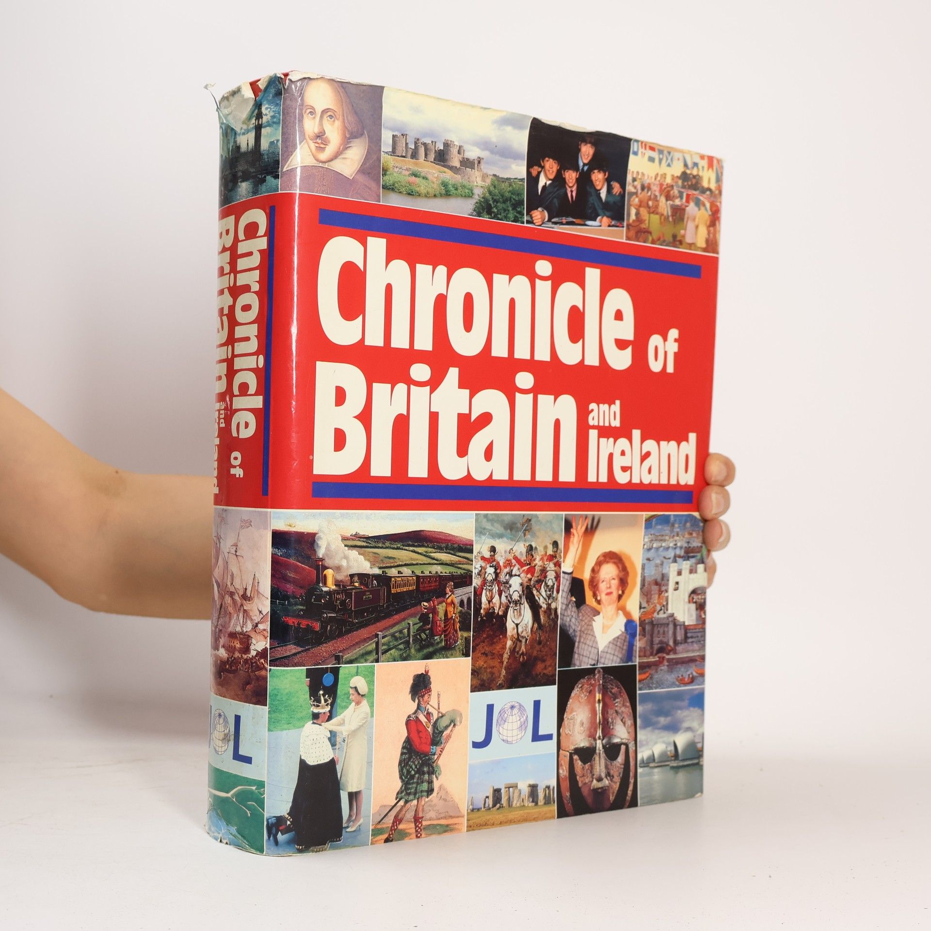 Henrietta Heald Chronicle of Britain