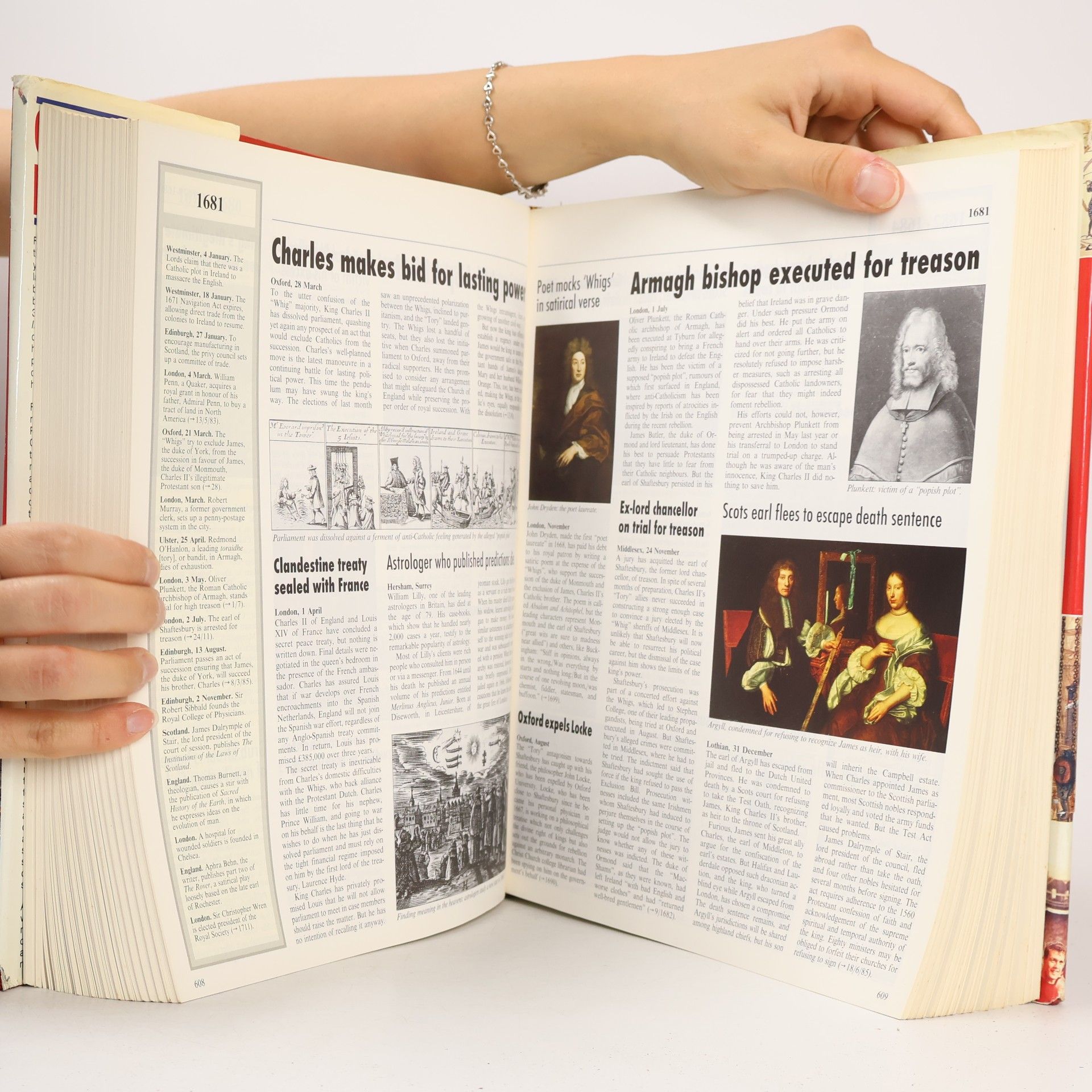 Henrietta Heald Chronicle of Britain