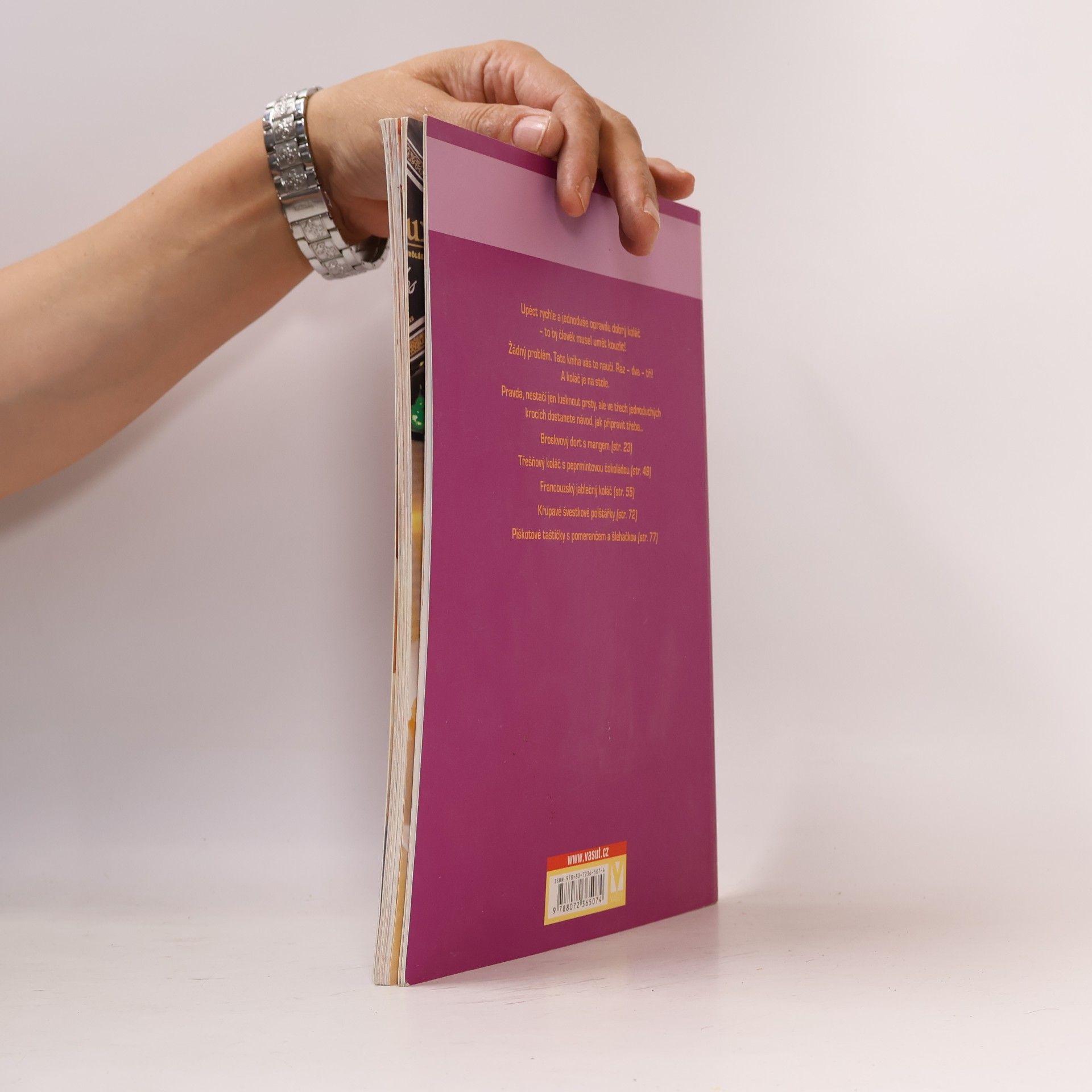 Collectif d'auteurs Moučníky