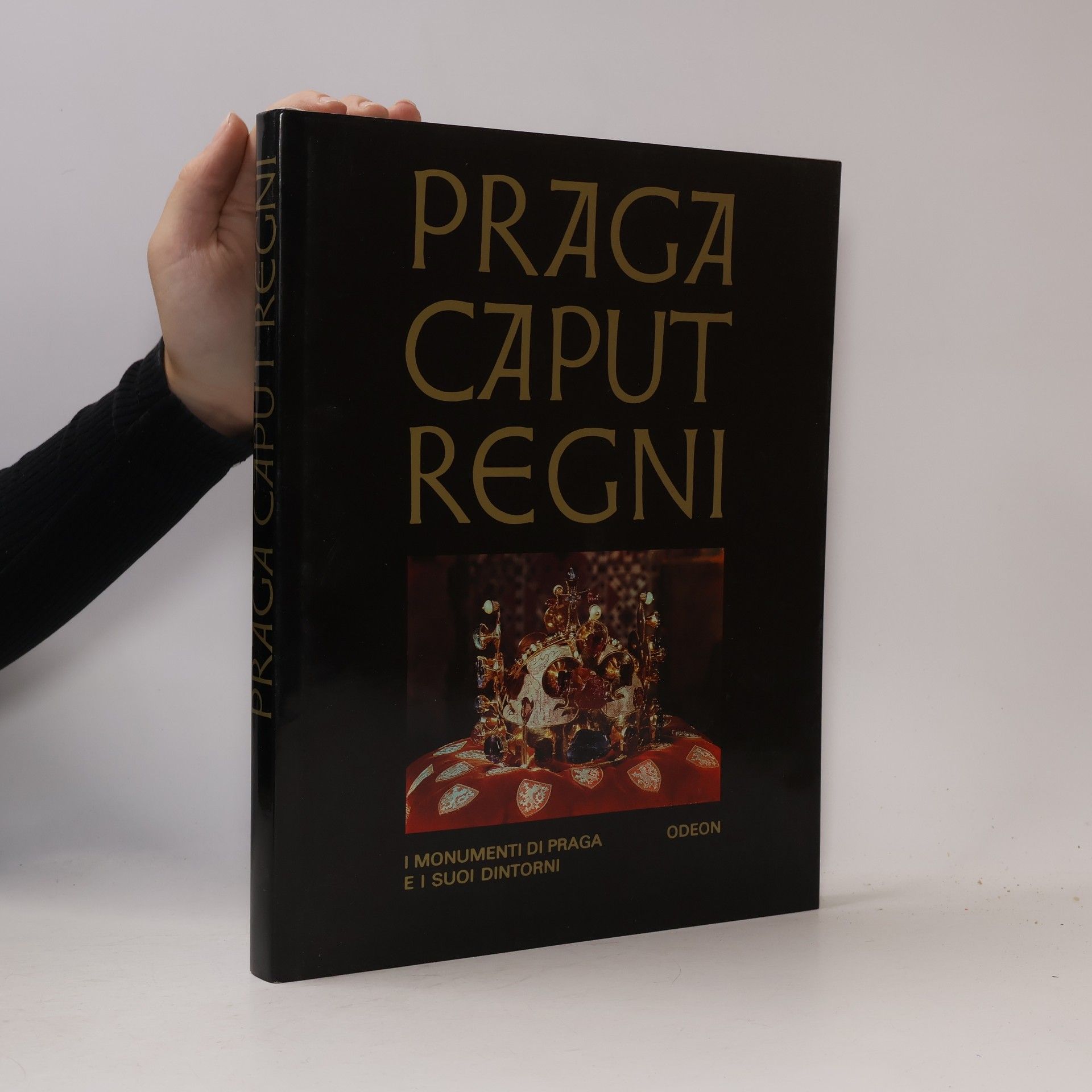 Karel Neubert Praga caput regni