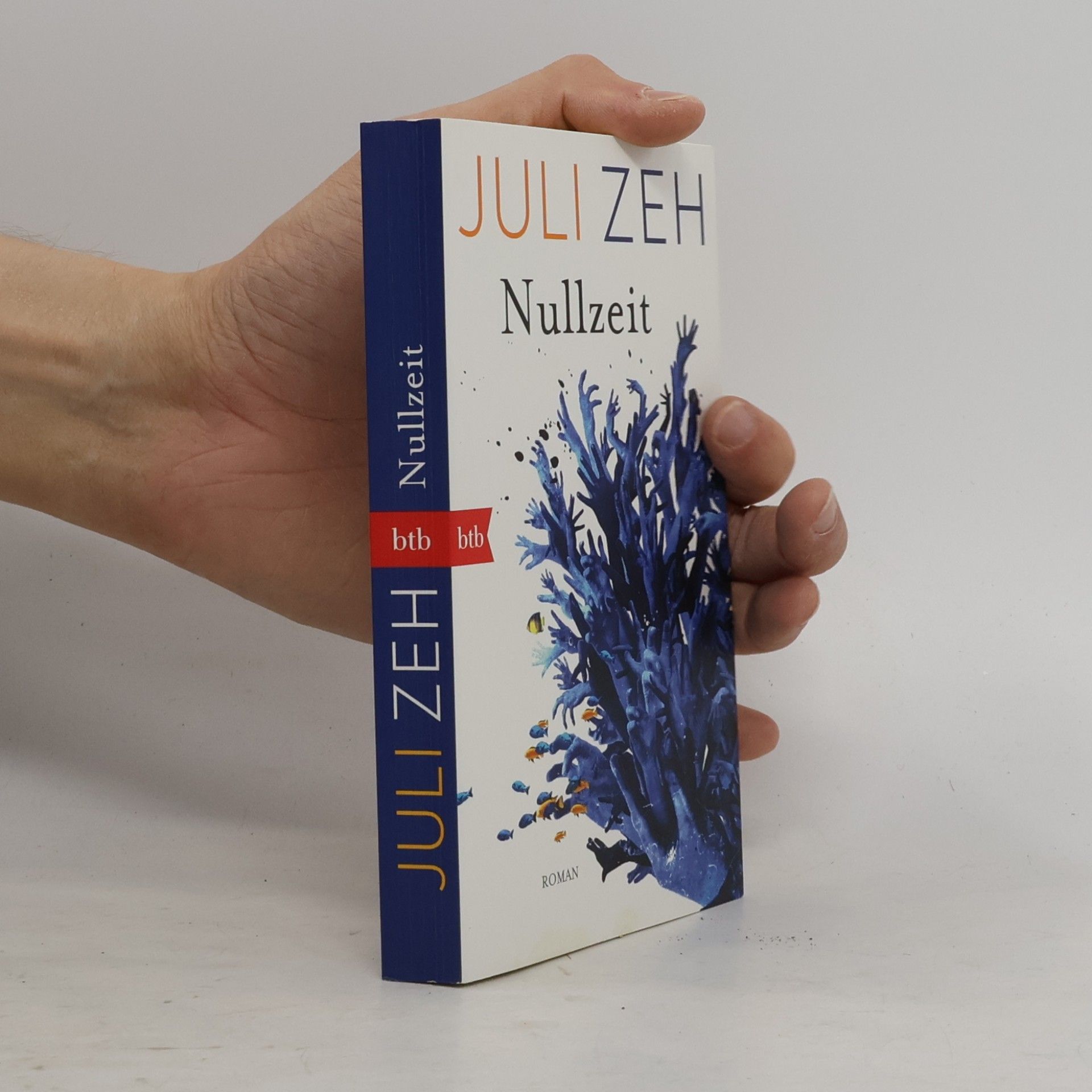 Juli Zeh Nullzeit