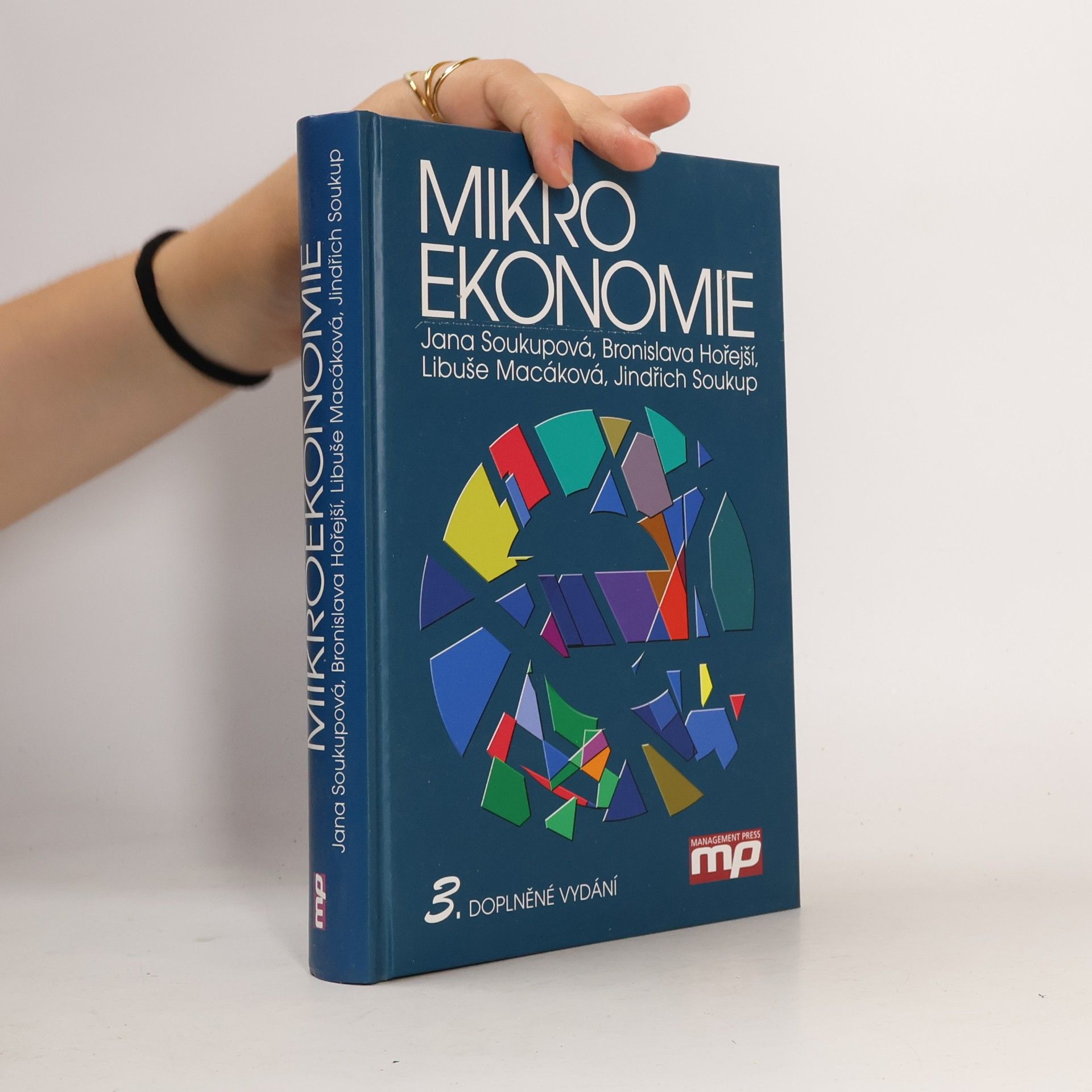 Jana Soukupová Mikroekonomie