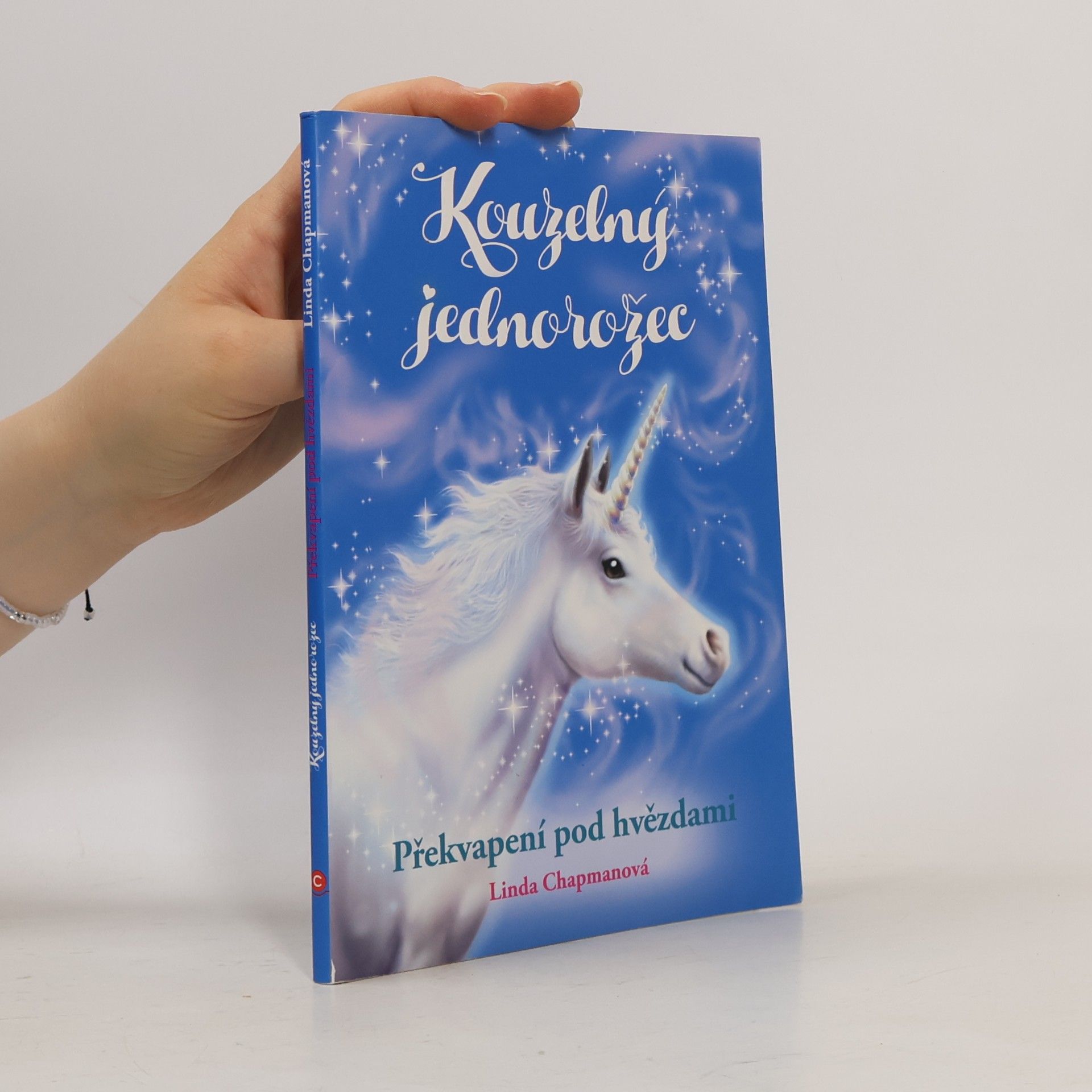 Linda Champan Překvapení pod hvězdami