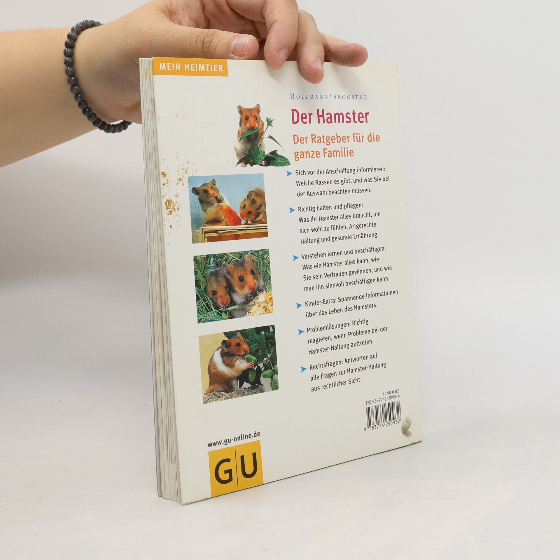 Peter Hollmann Der Hamster