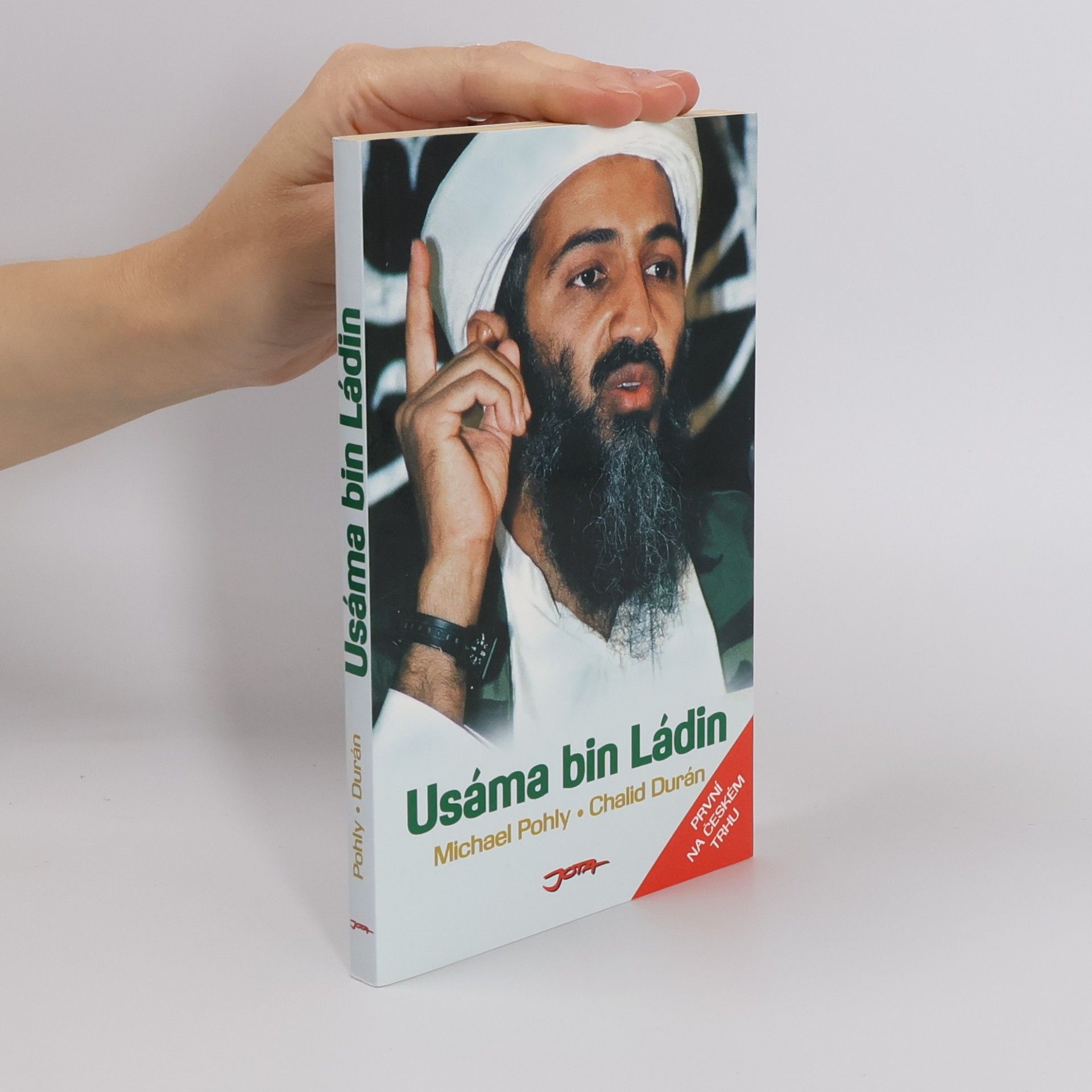 Usáma bin Ládin a mezinárodní terorismus