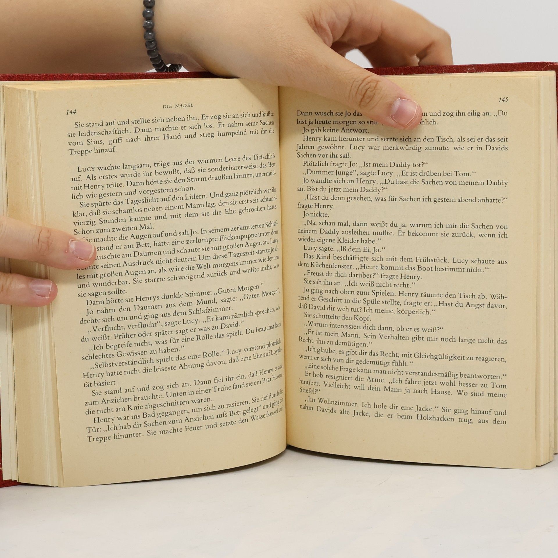kolektiv Reader´s Digest Auswahlbücher. Die Nadel. Ein Ort namens Chicken. Nacht über dem Tal. Pilot am Scheideweg