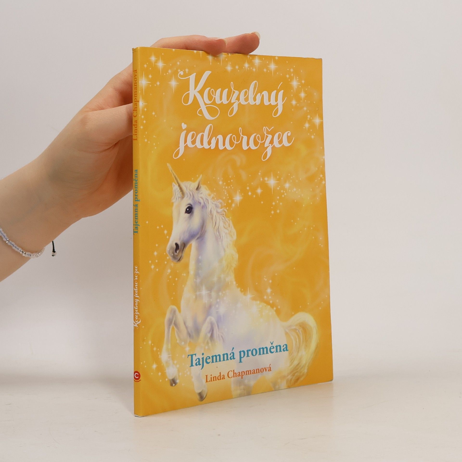 Linda Champan Tajemná proměna
