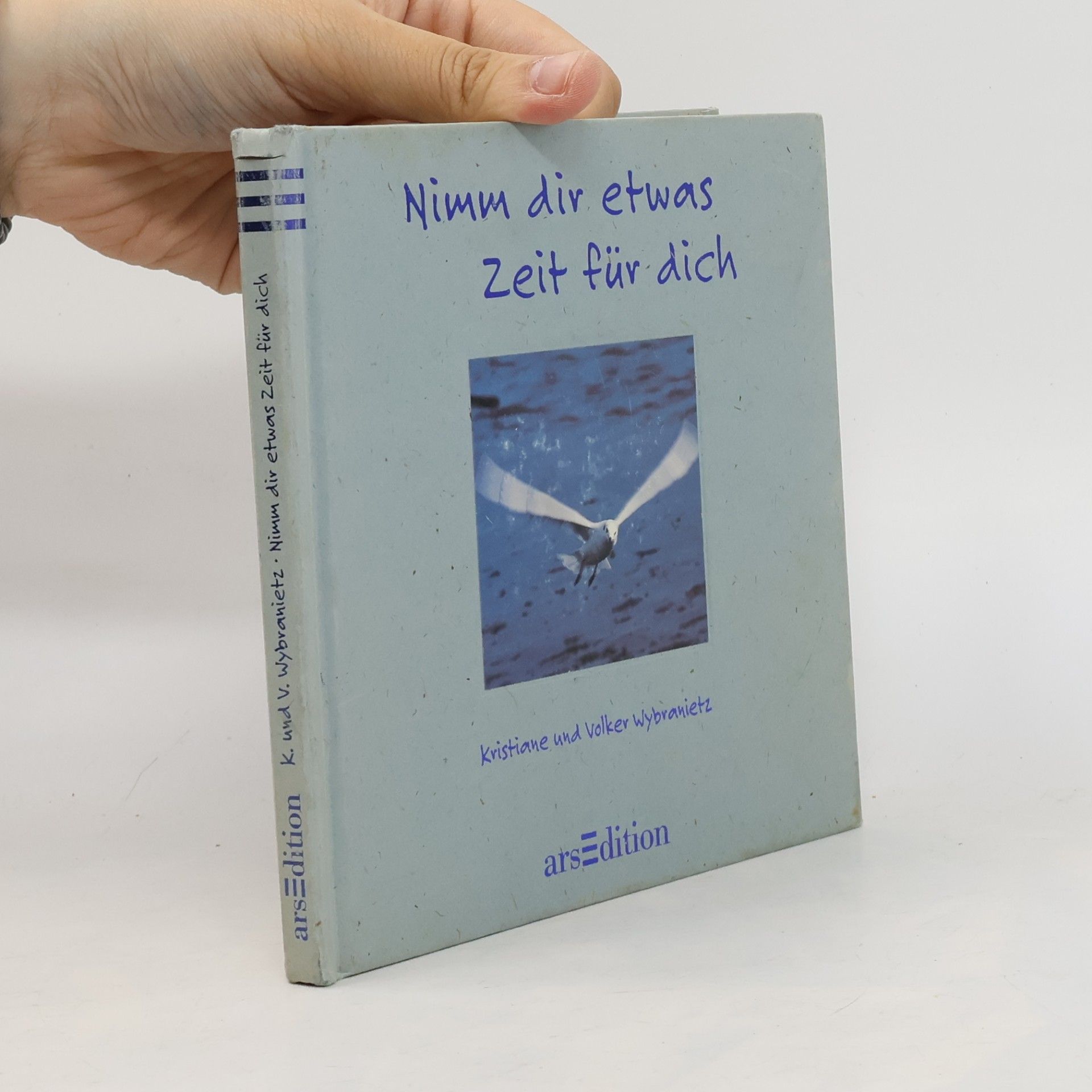 Kristiane Allert-Wybranietz Nimm dir etwas Zeit für dich