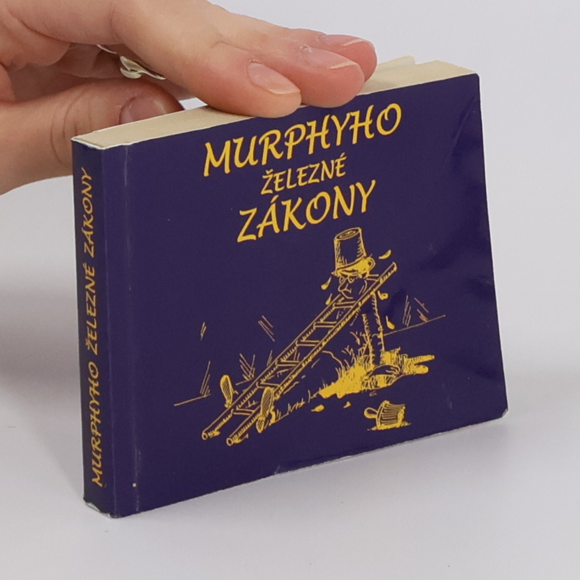 Murphyho železné zákony