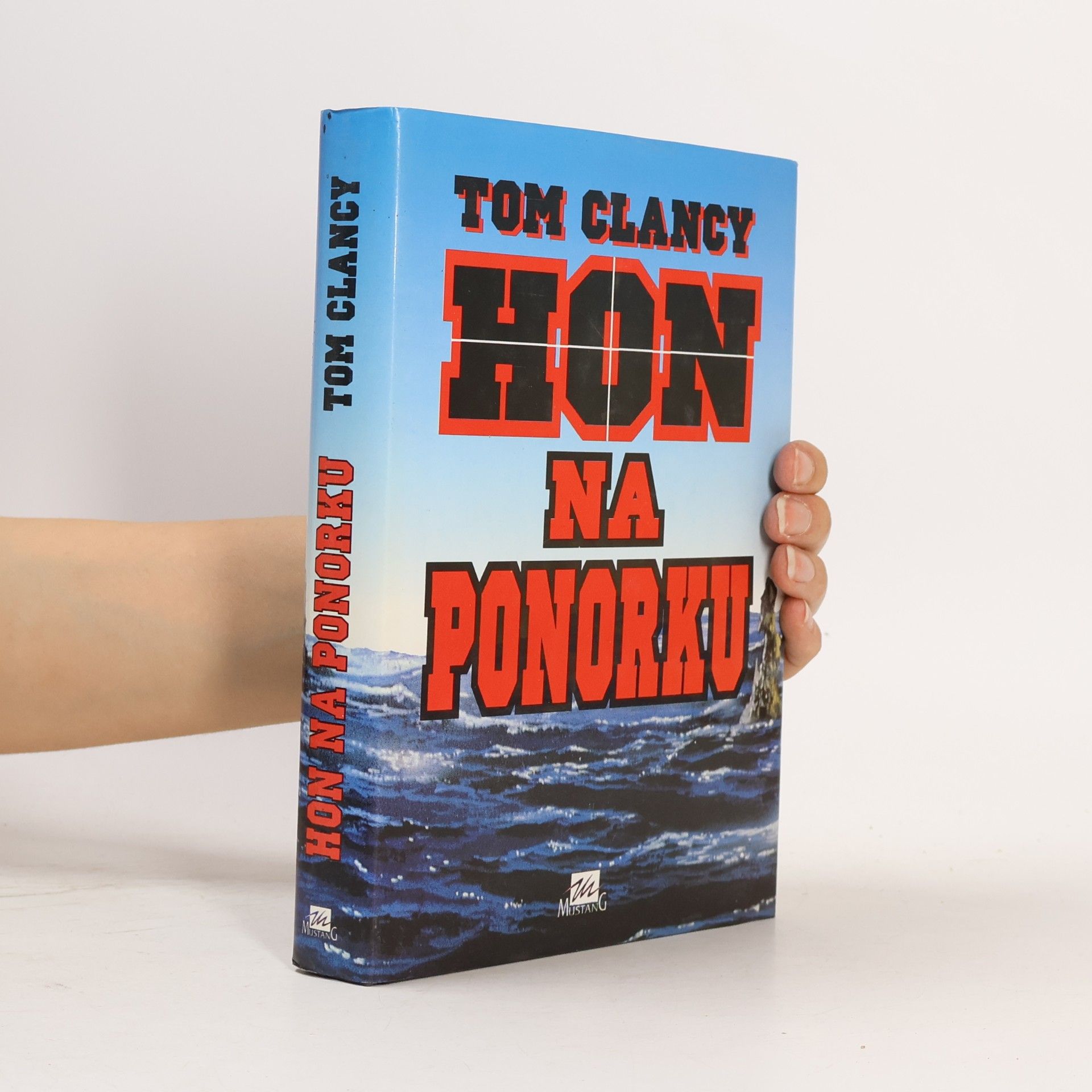 Tom Clancy Hon na ponorku