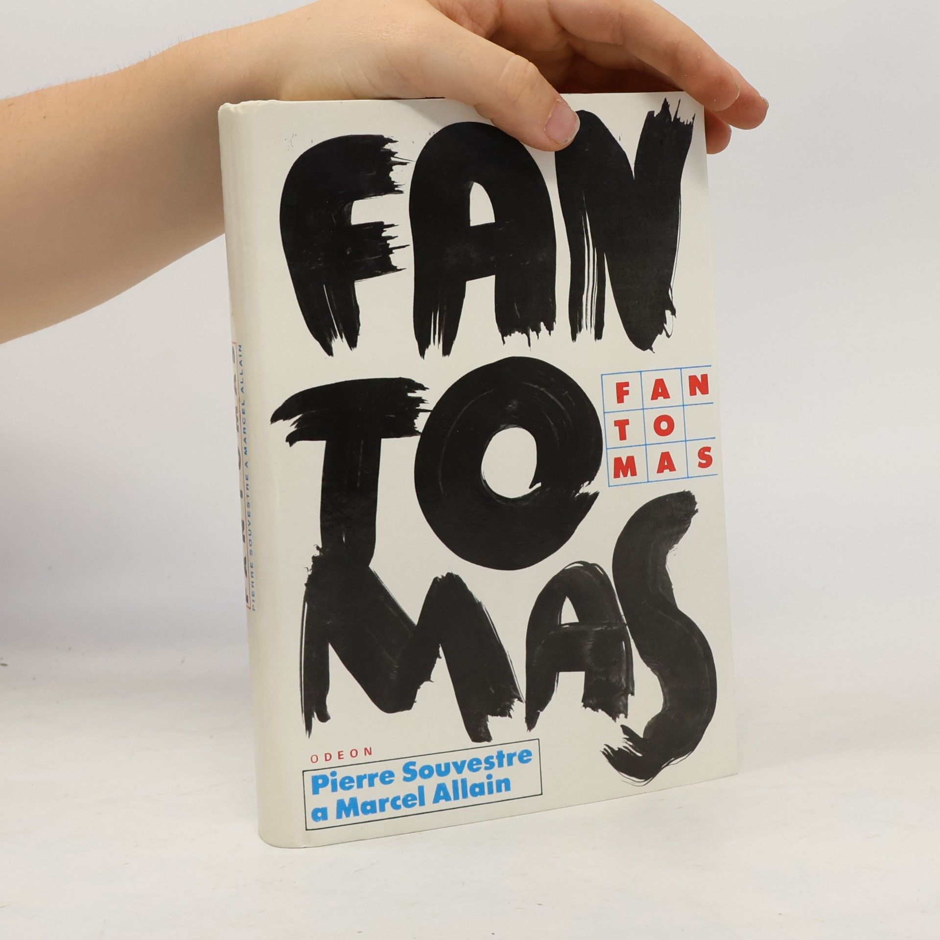 Allain Marcel Fantomas