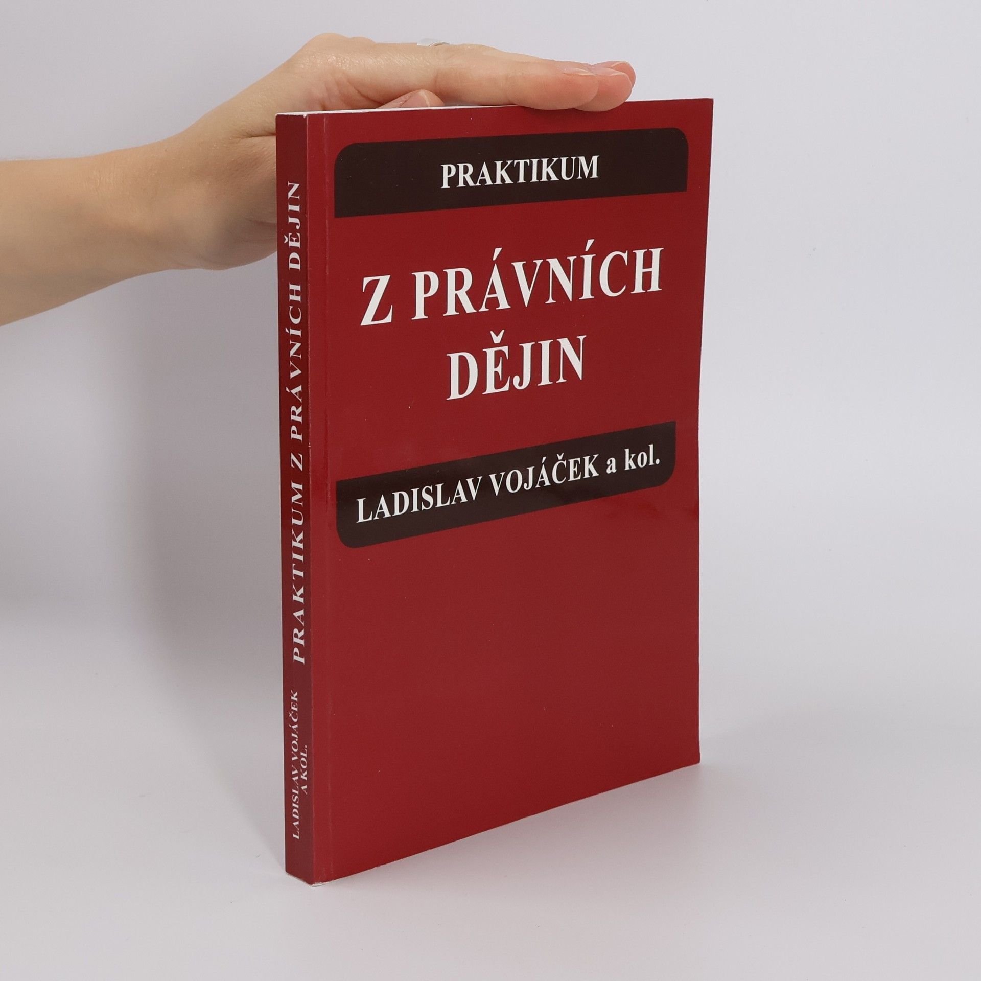 Praktikum z právních dějin
