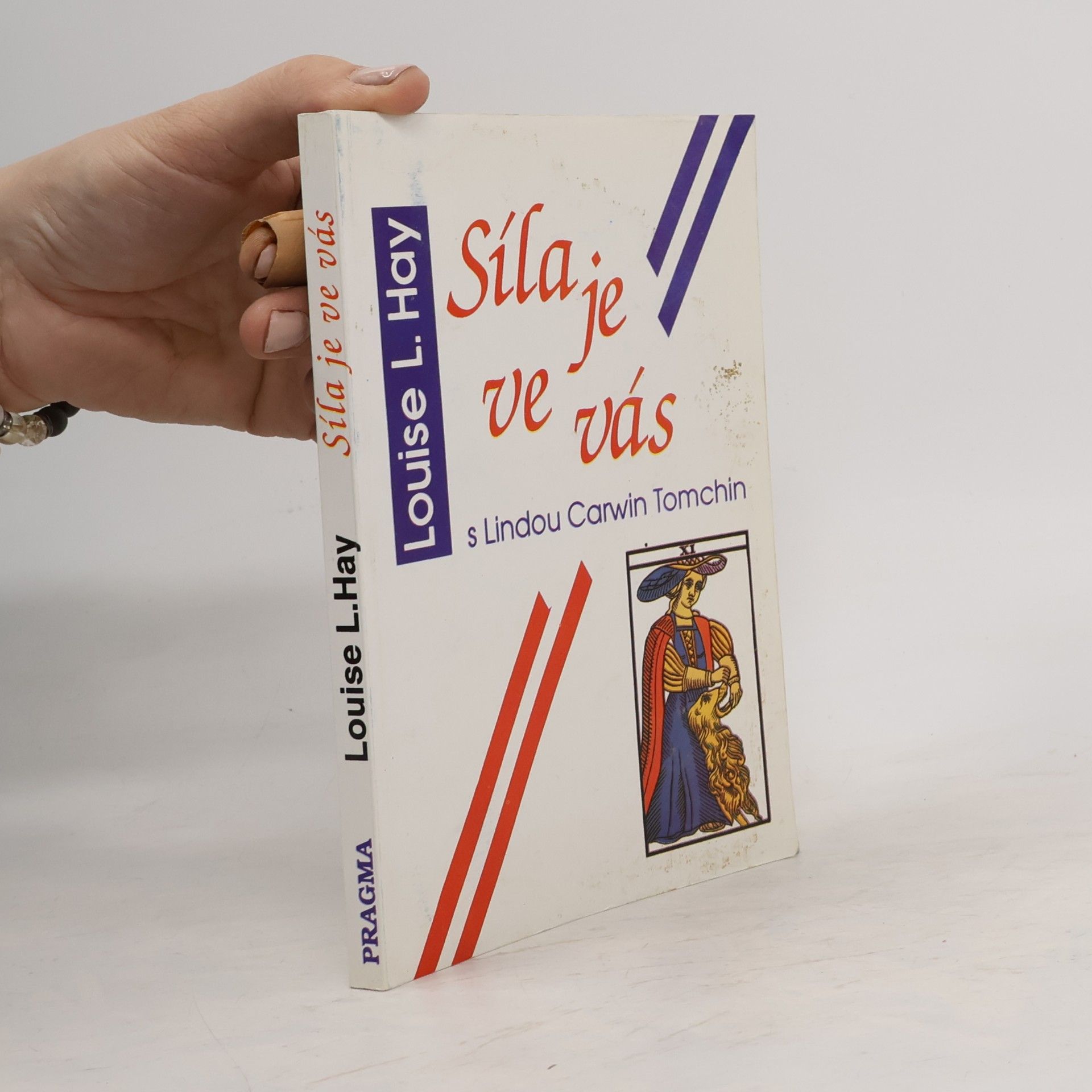 Lousie L. Hay Síla je ve vás