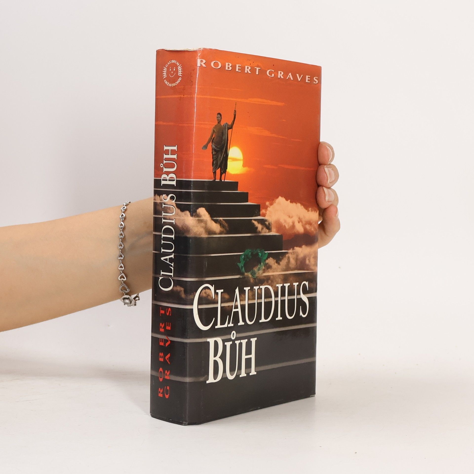 Robert Graves Claudius bůh
