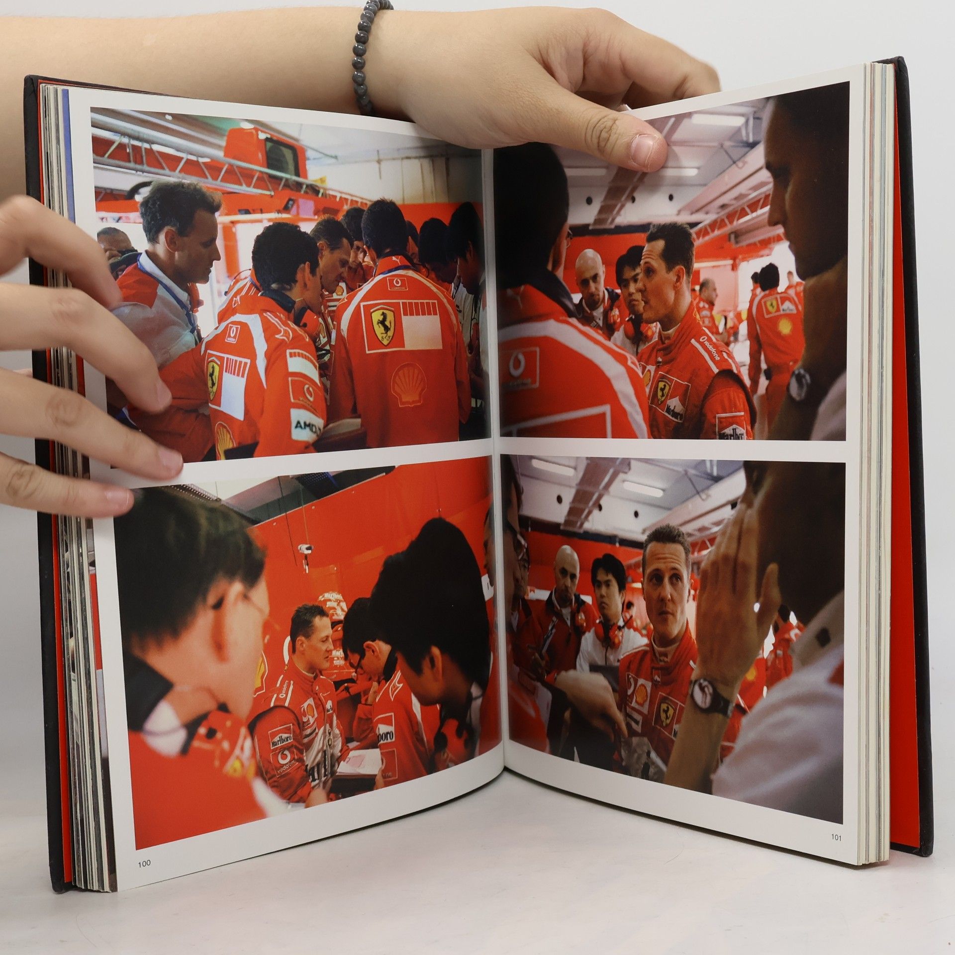 Michael Schumacher Michael Schumacher