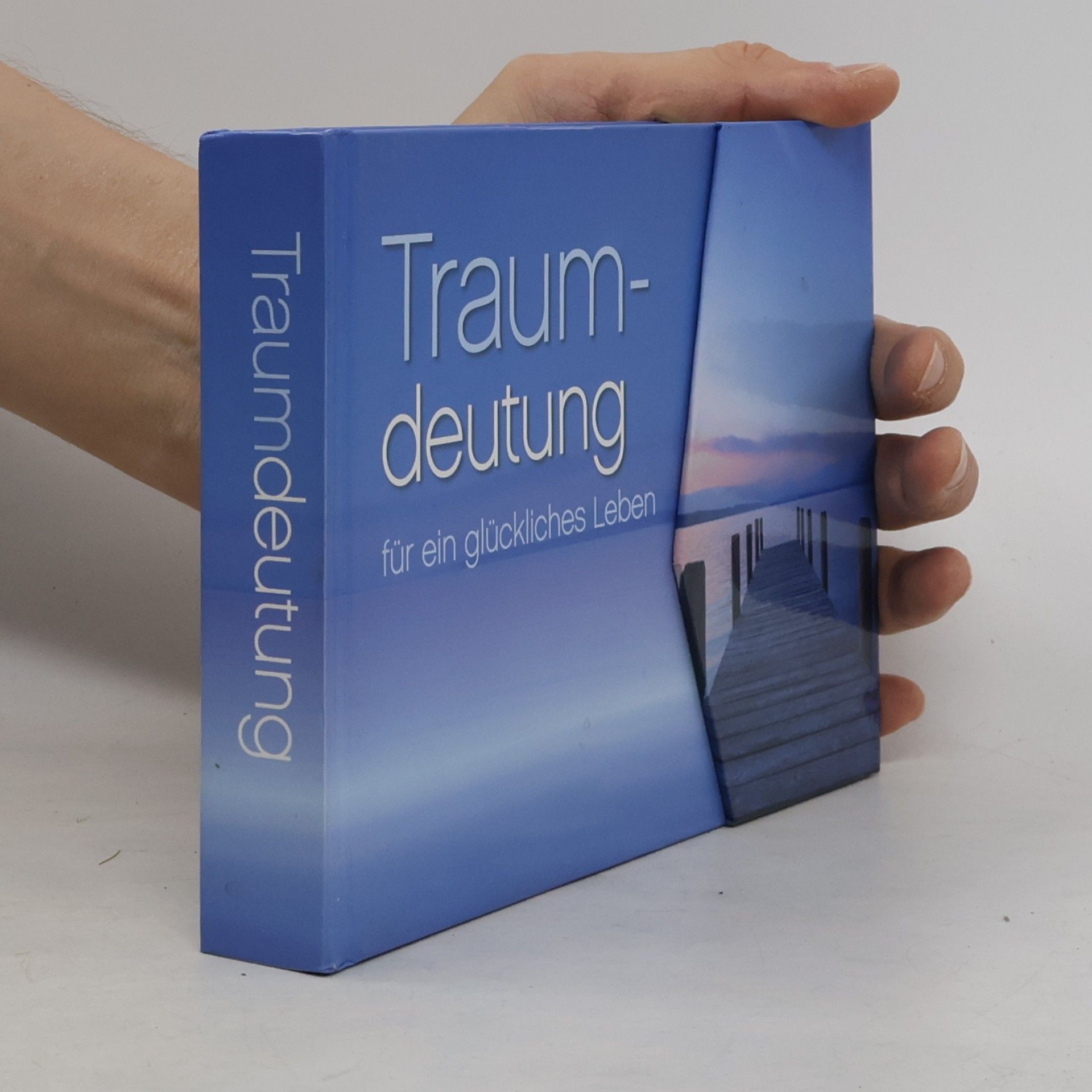 Renate C. Zellinger Traumdeutung für ein glückliches Leben