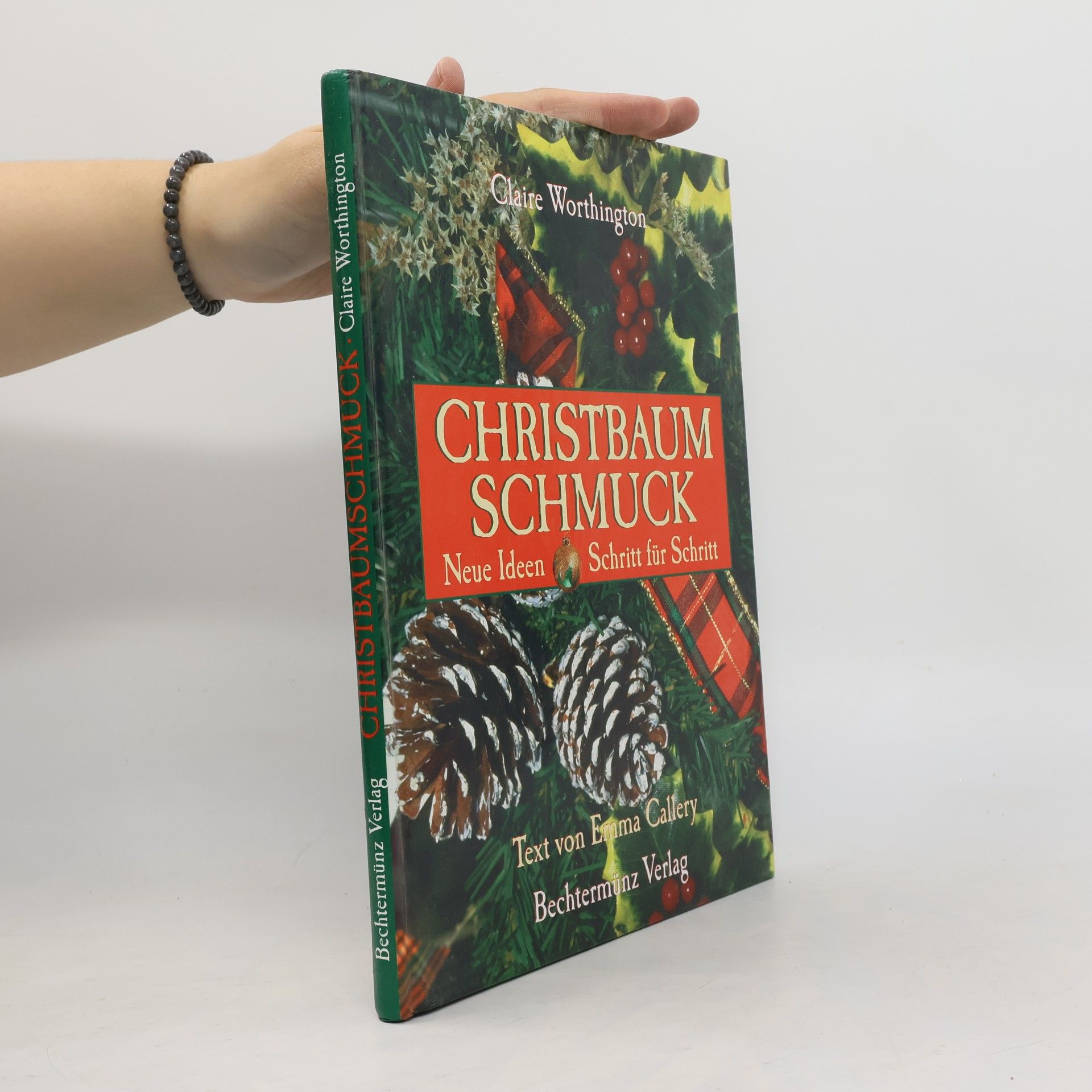 Claire Worthington Christbaumschmuck