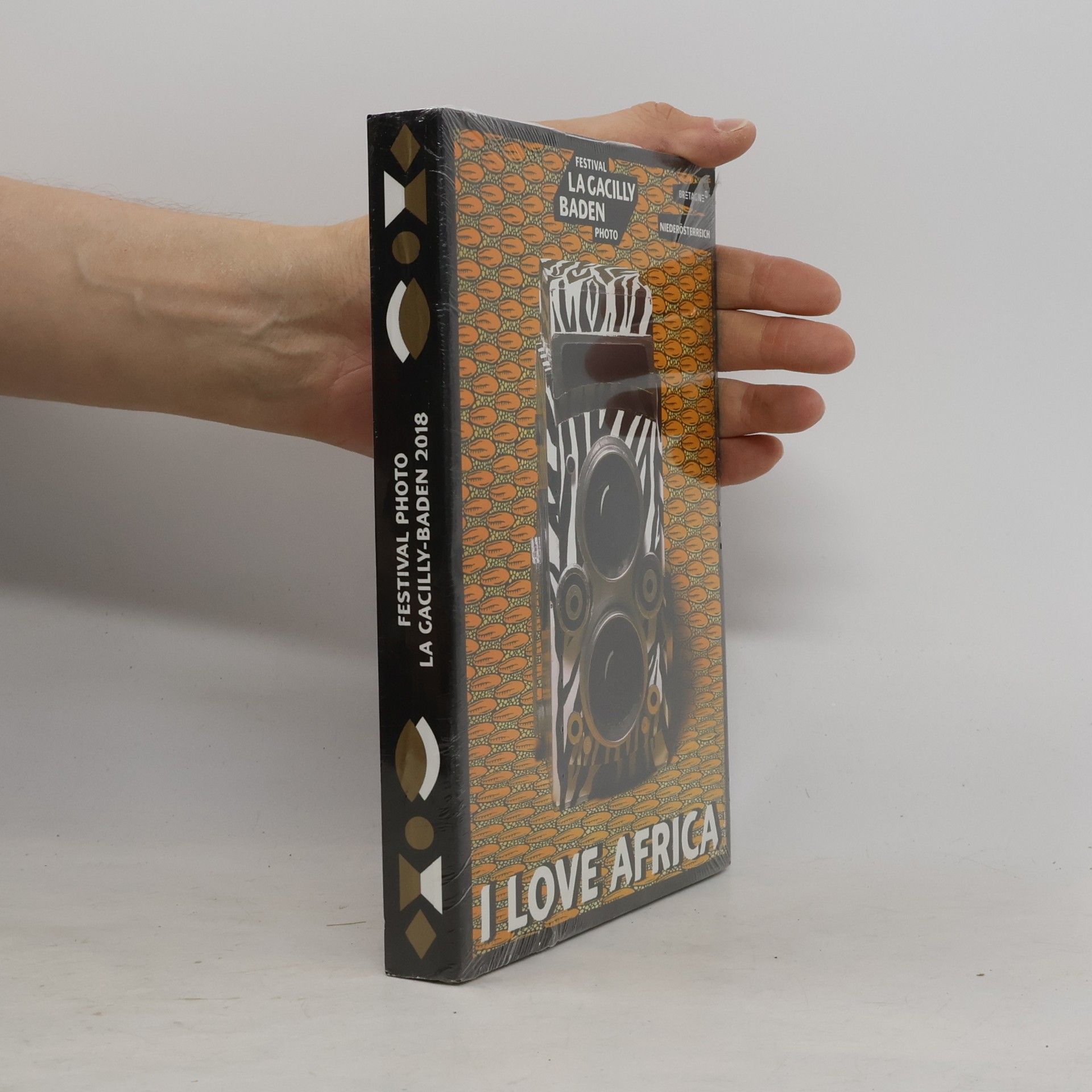 Kolektiv autorů I Love Africa