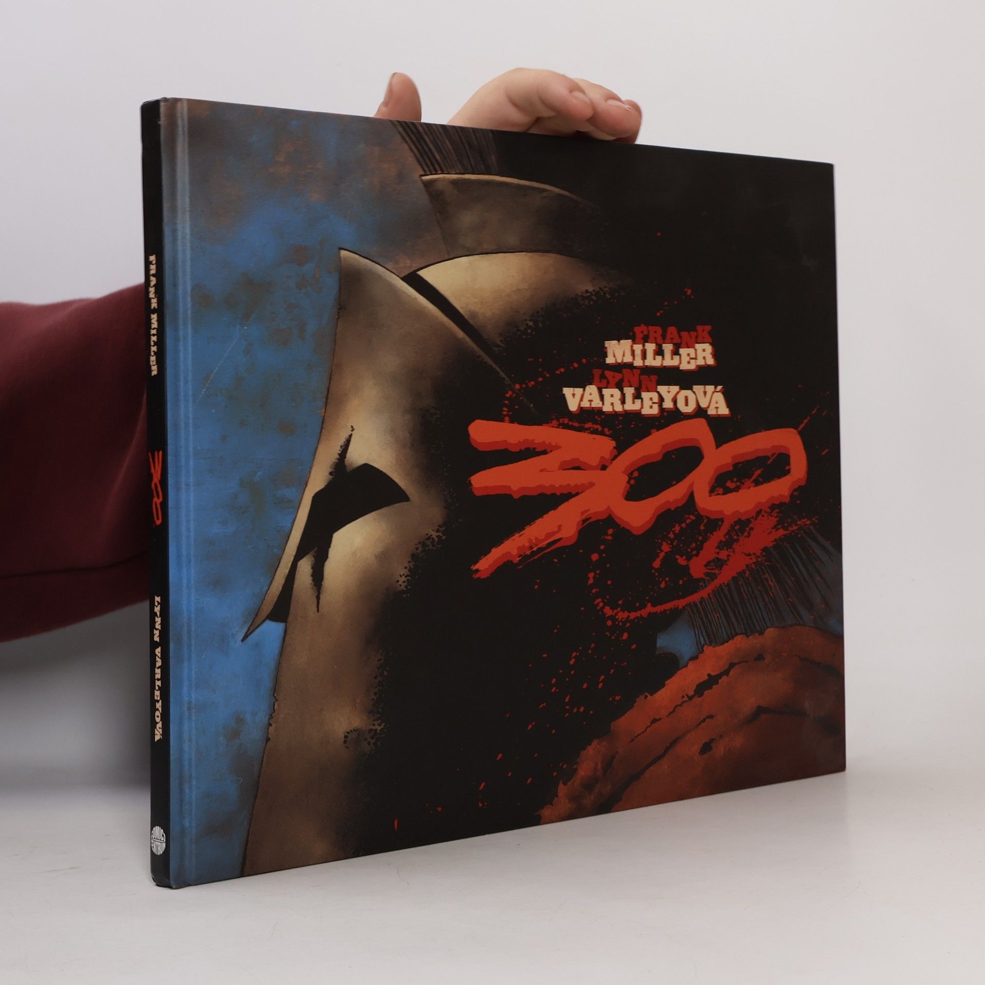 Frank Miller 300