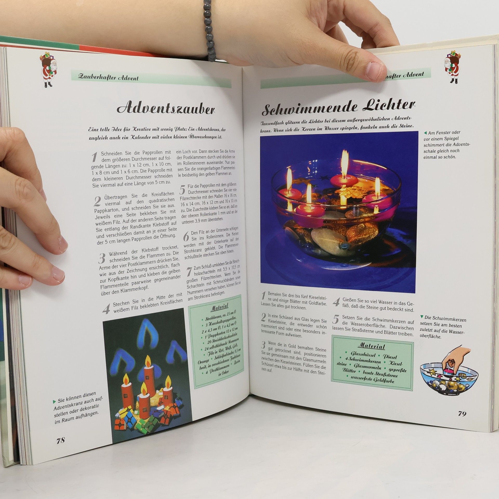 Der große Bastelspaß zur Weihnachtszeit