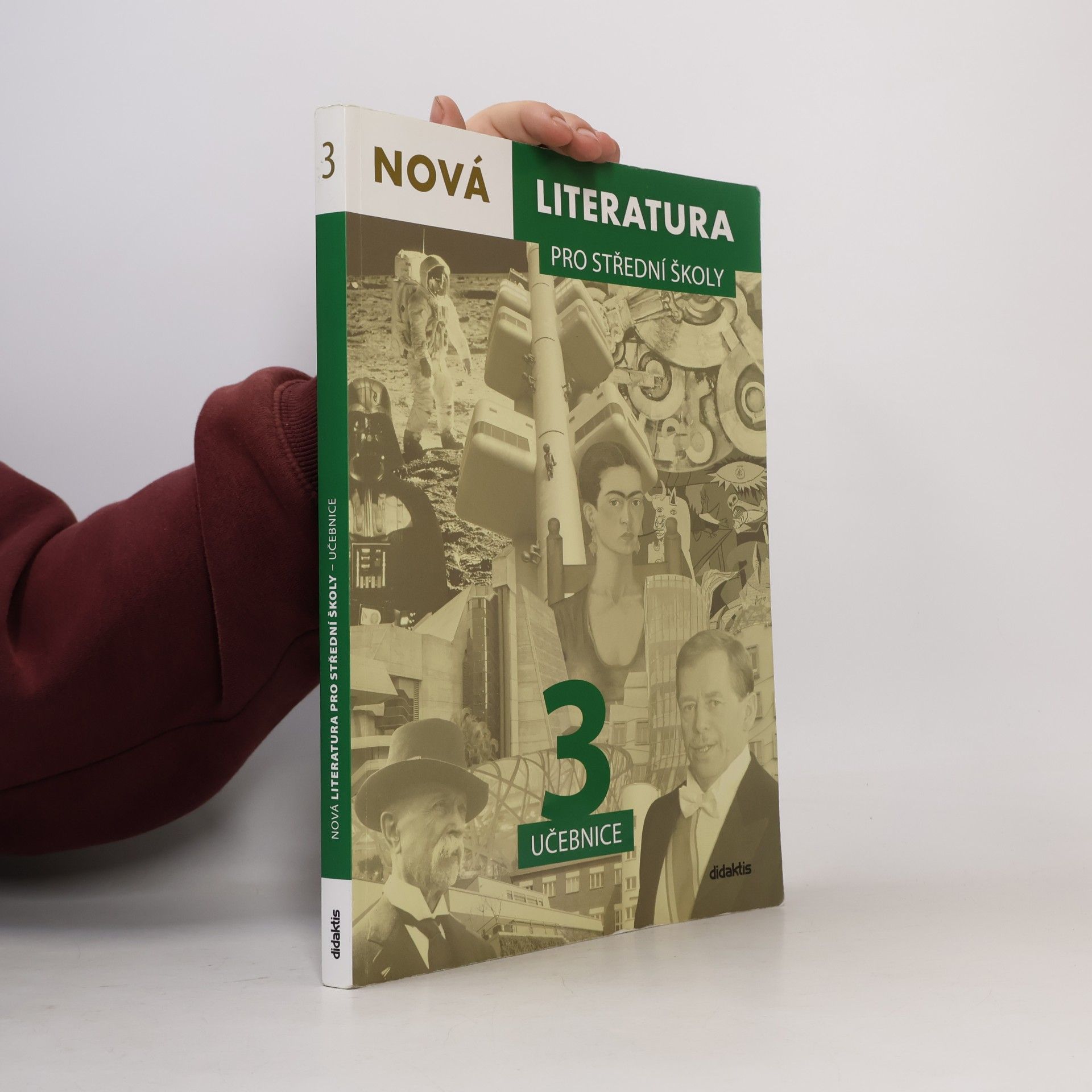 Autorenkollektiv Nová literatura pro střední školy 3. Učebnice