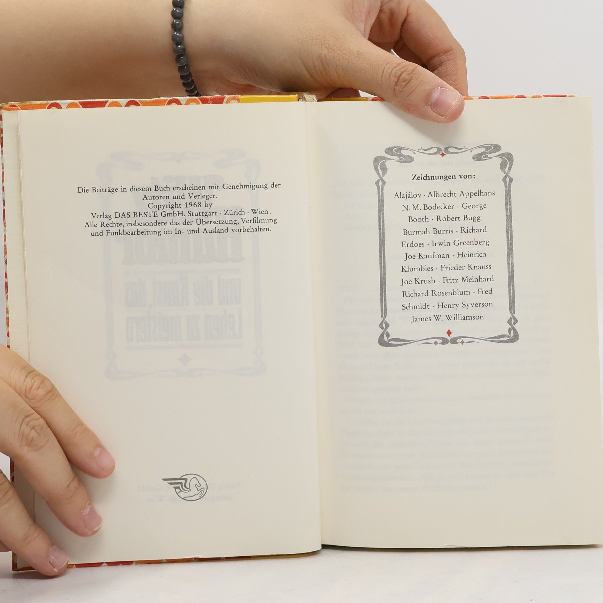 Autorenkollektiv Witz, Humor und die Kunst, das Leben zu meistern