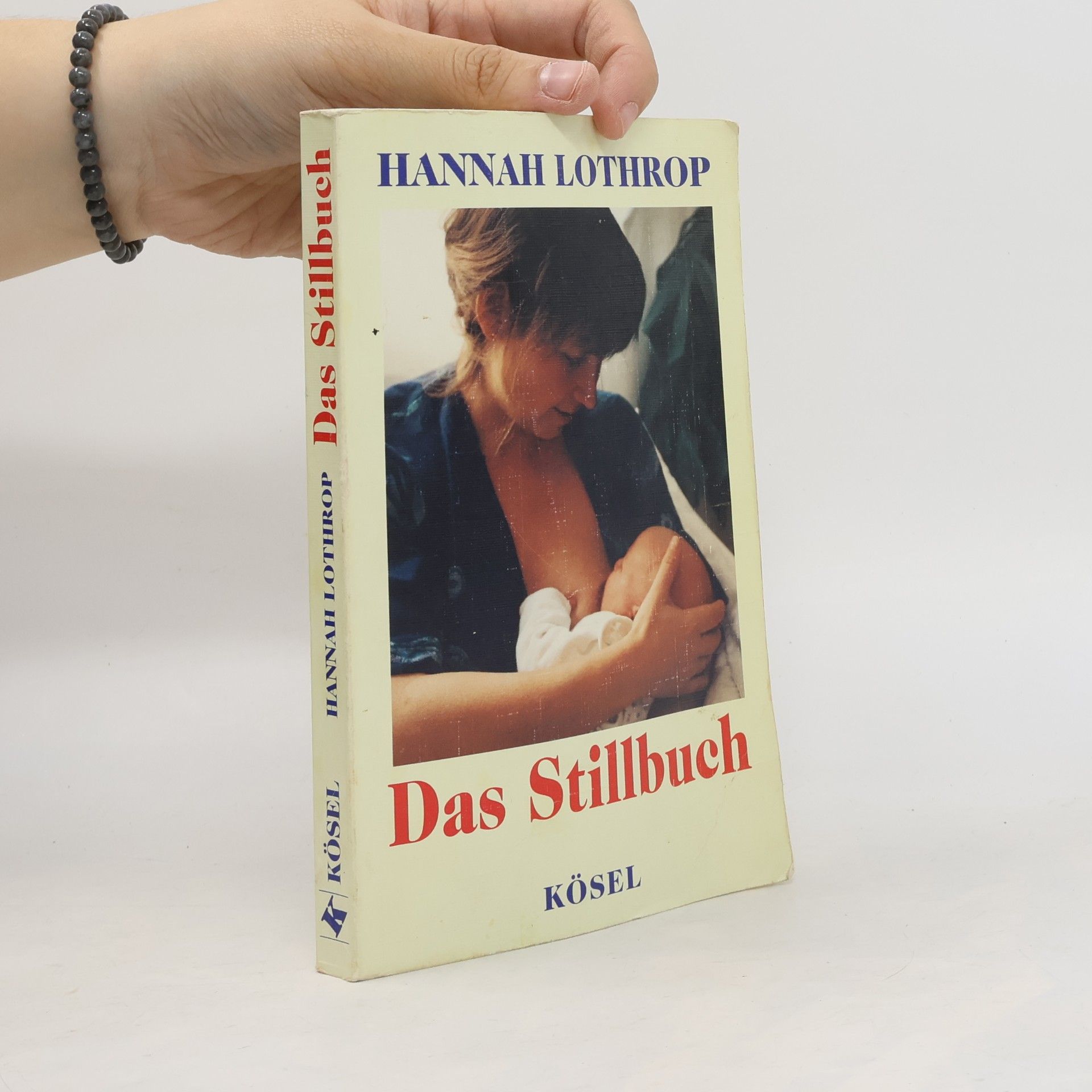 Hannah Lothrop Das Stillbuch