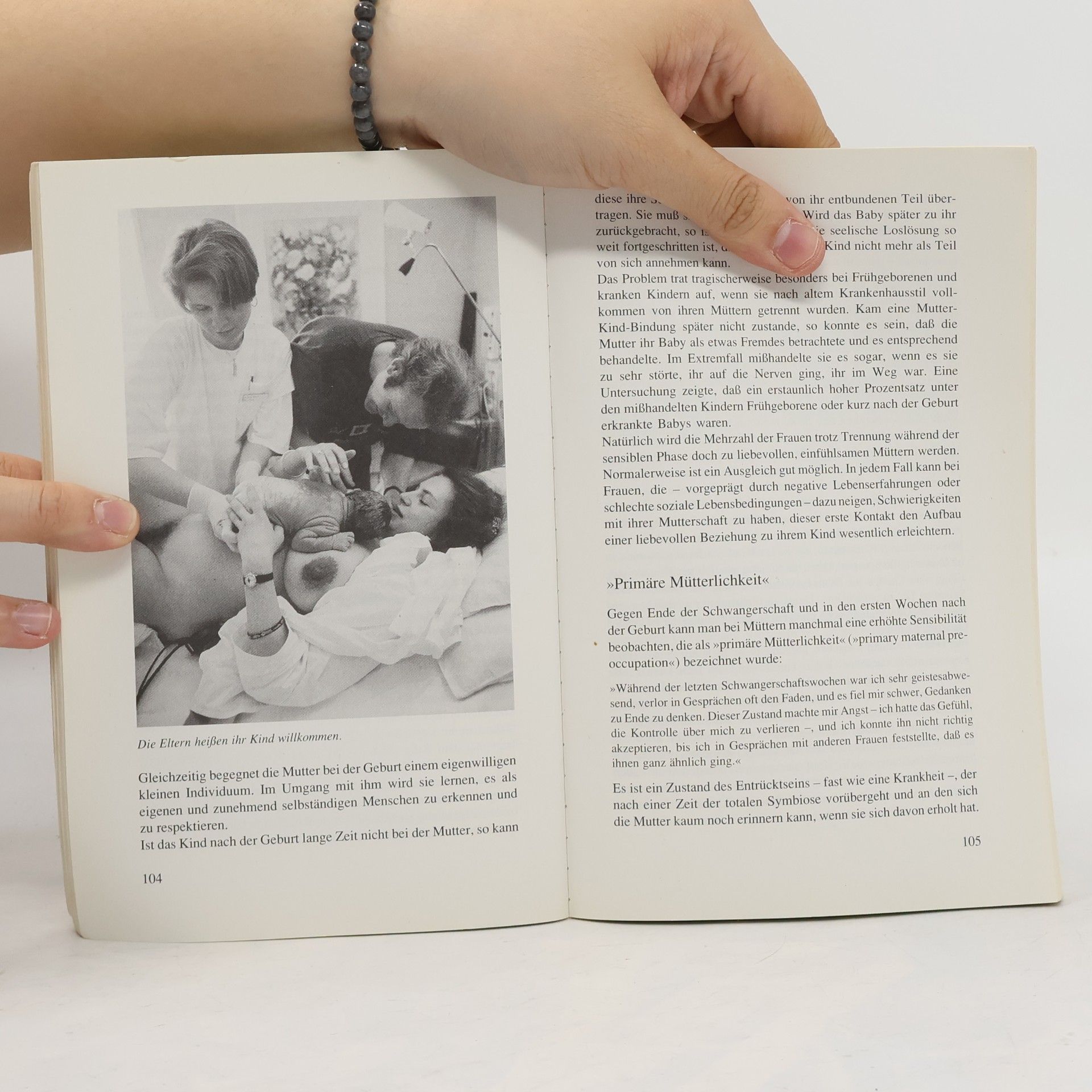 Hannah Lothrop Das Stillbuch
