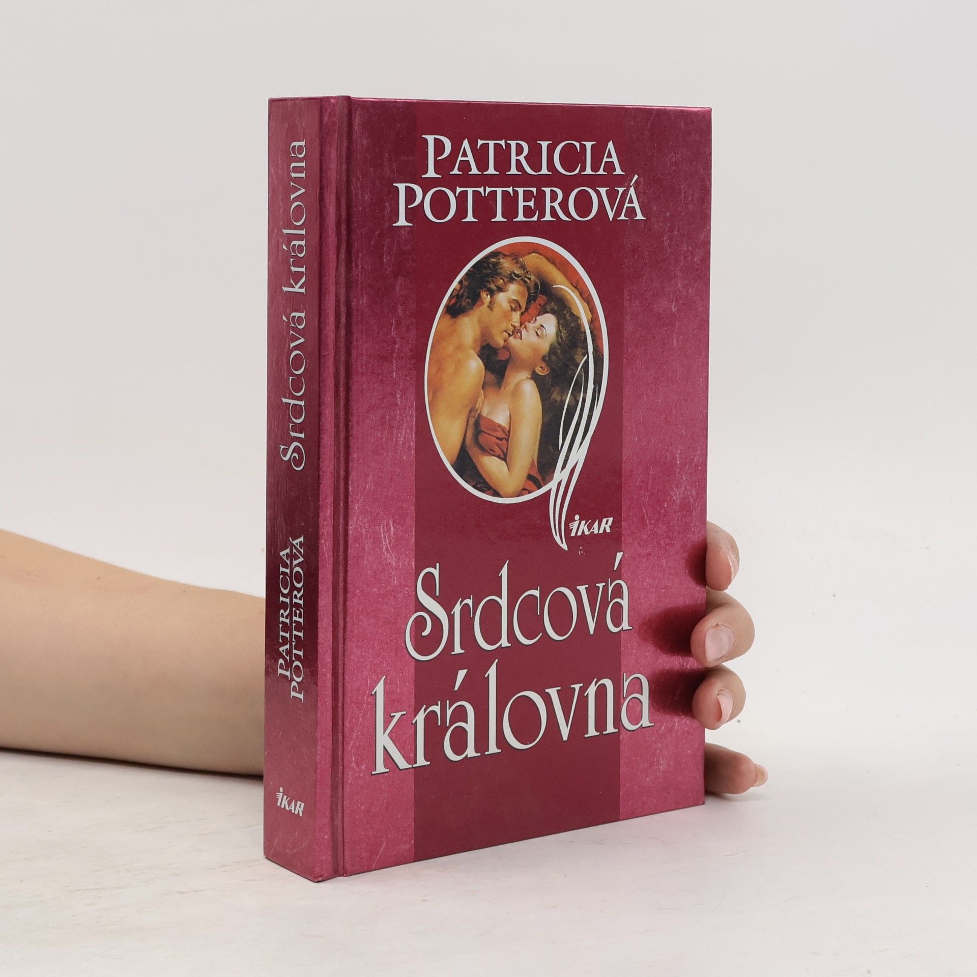Patricia Potter Srdcová královna