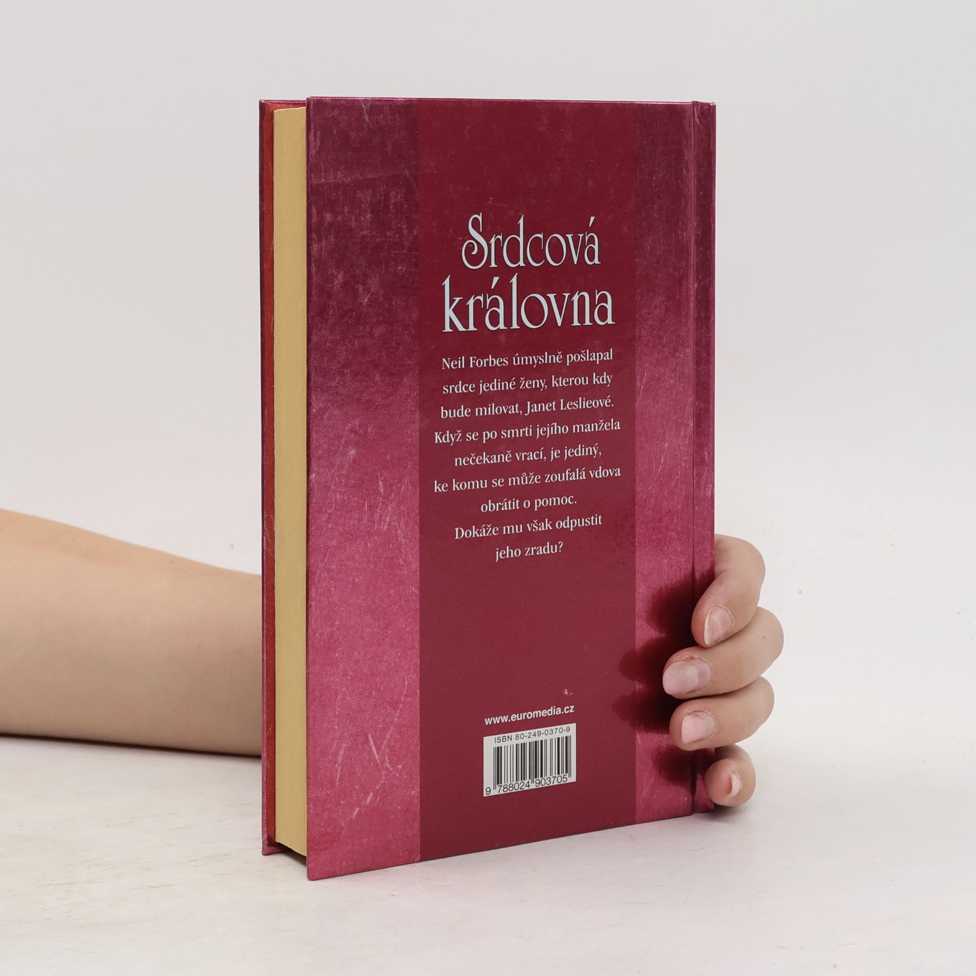 Patricia Potter Srdcová královna