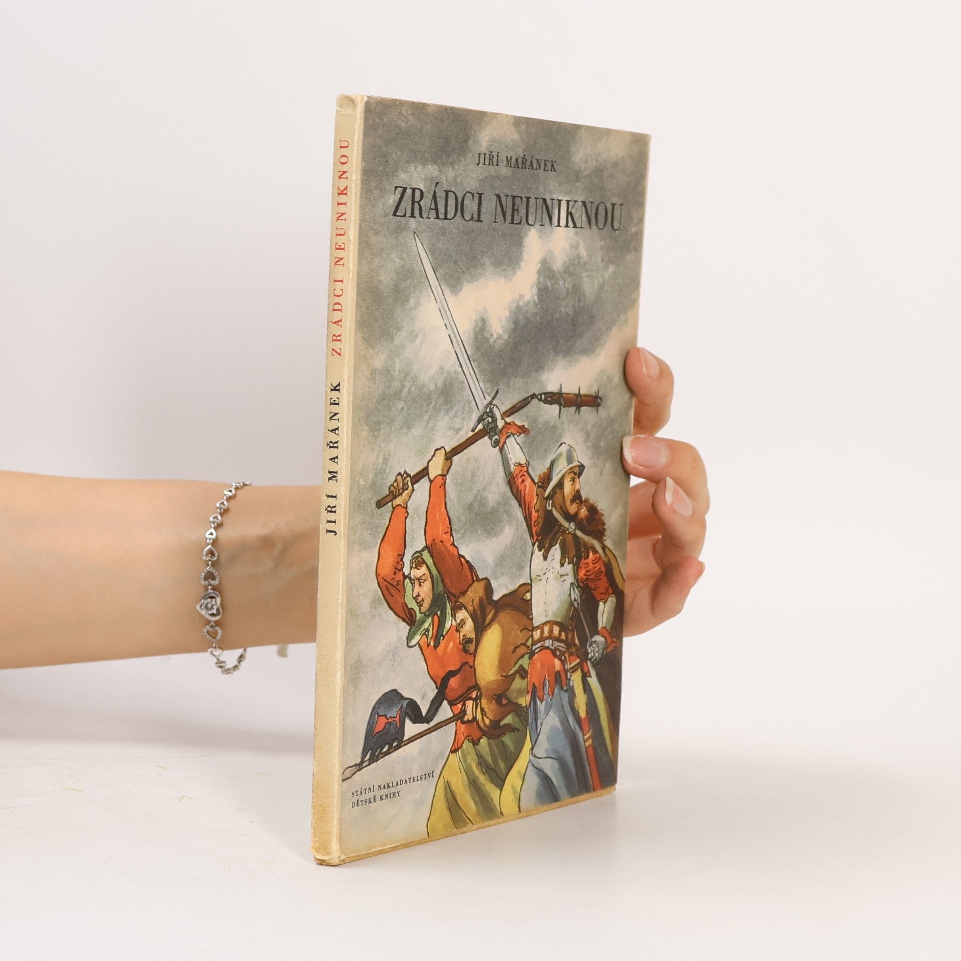 Ruda Šváb Zrádci neuniknou