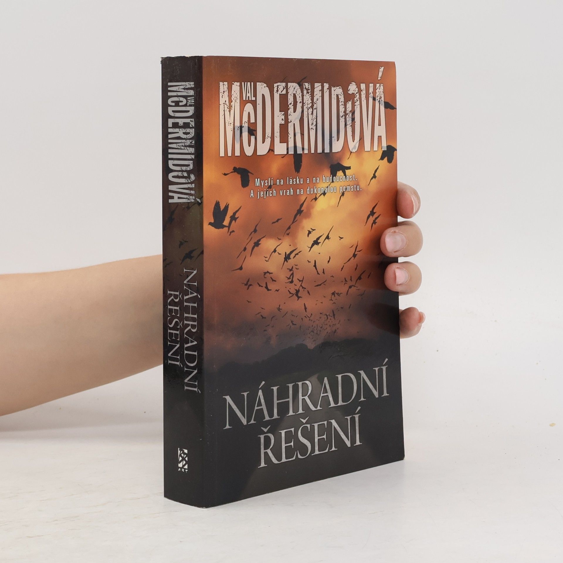 Val McDermid Náhradní řešení