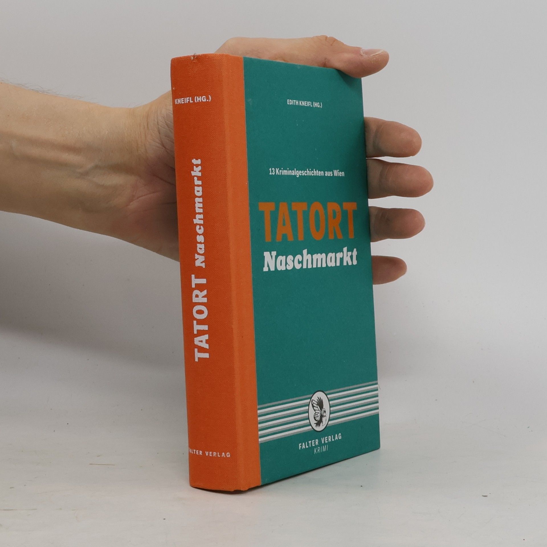 Autorenkollektiv Tatort Naschmarkt
