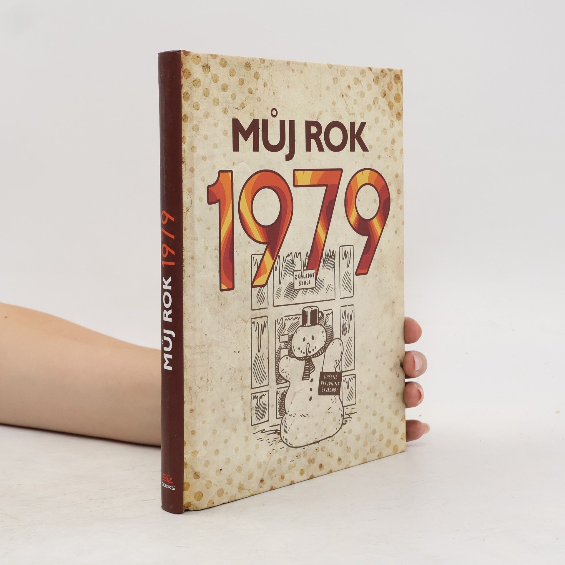 Martin Ježek Můj rok 1979