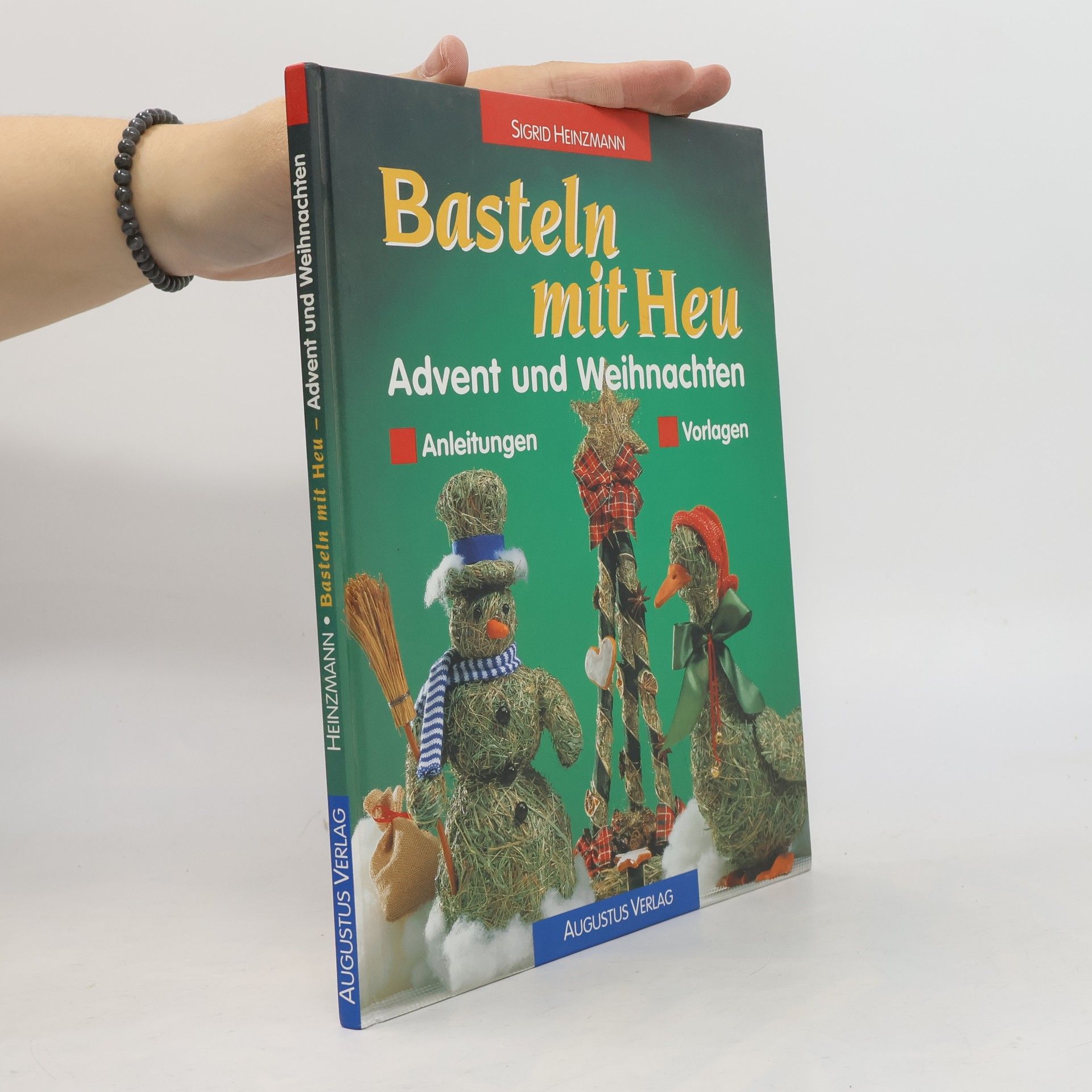 Collectif d'auteurs Basteln mit Heu - Advent und Weihnachten